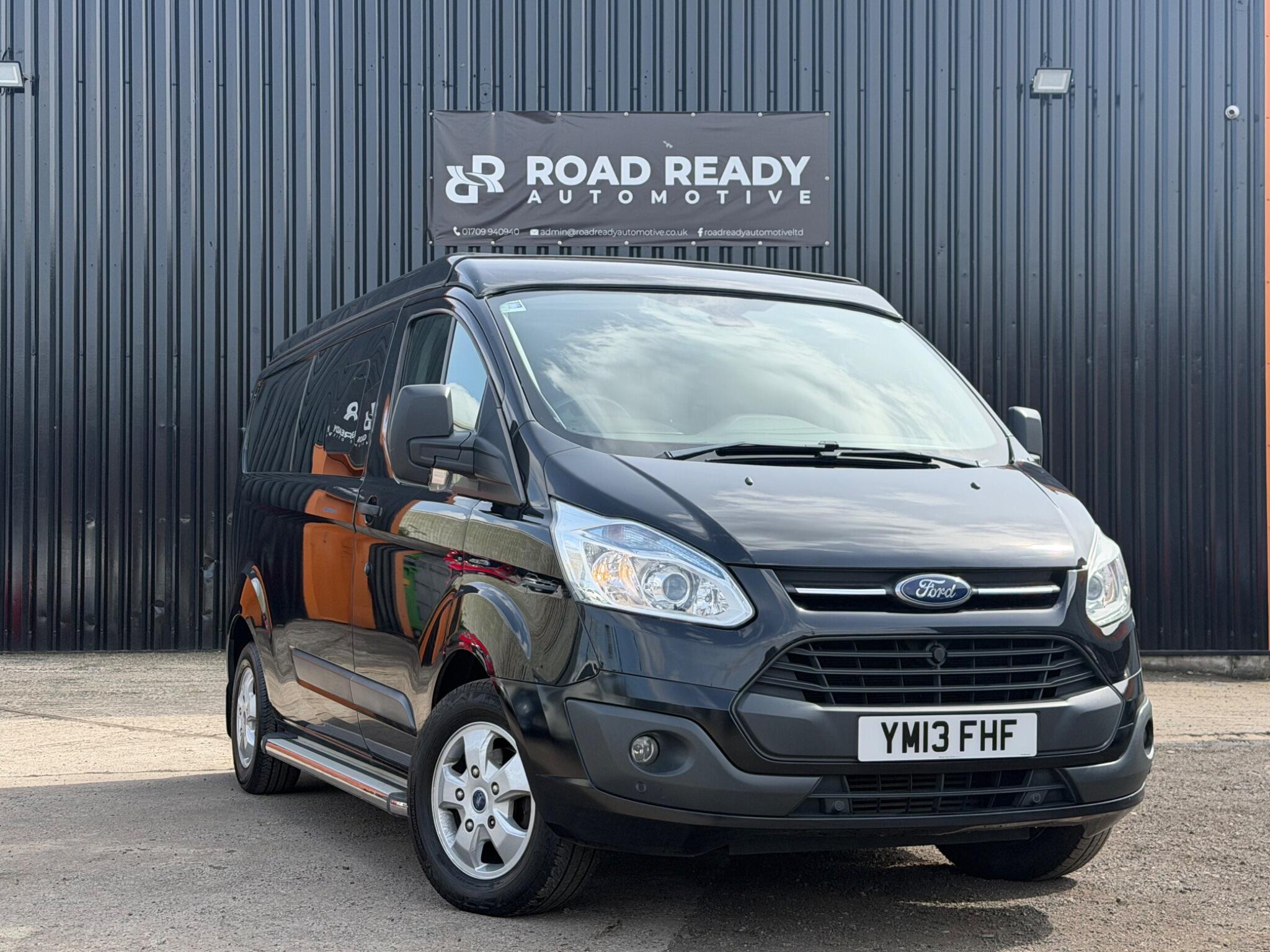 Ford Transit Custom - Image 2