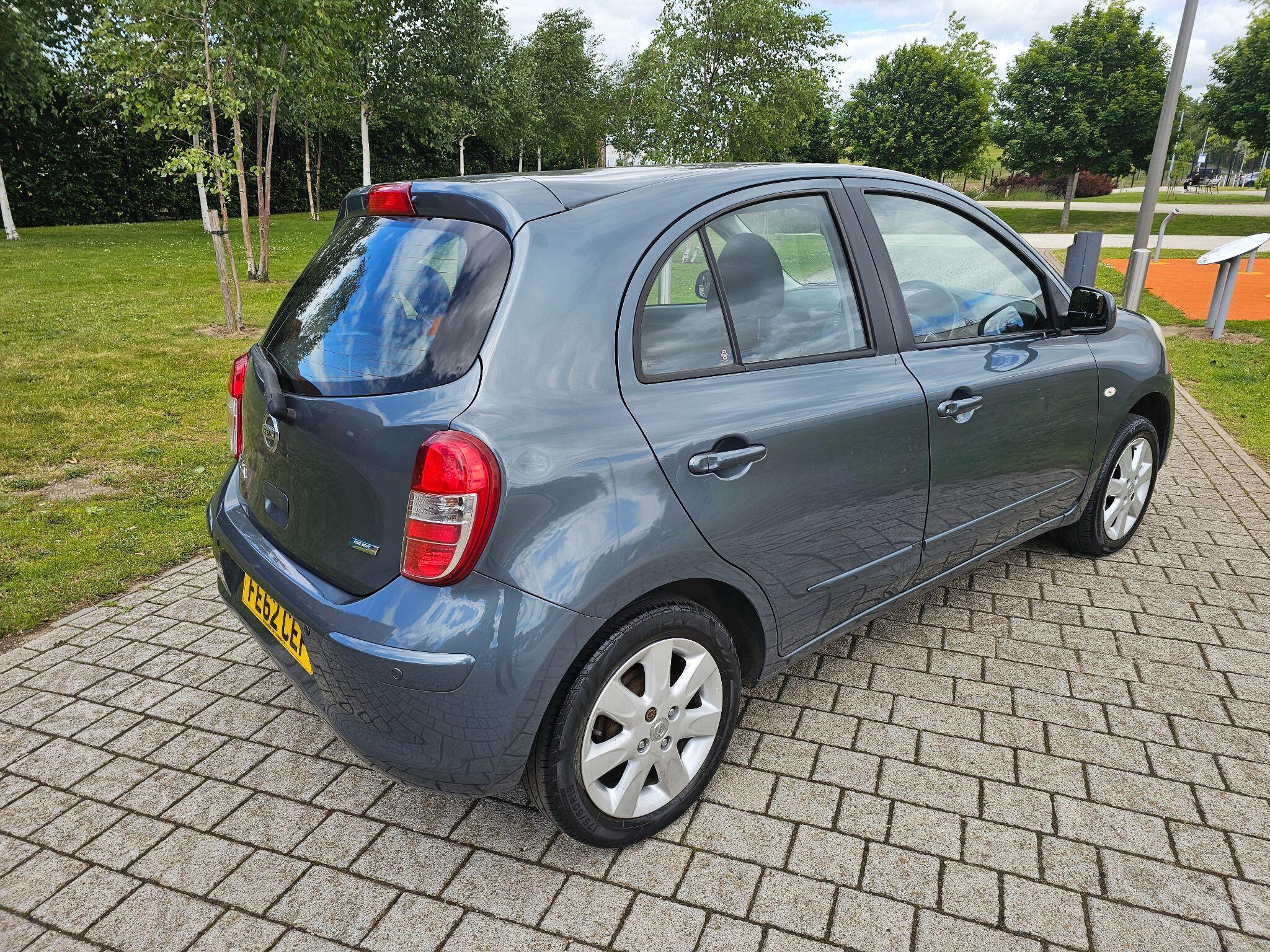 Nissan Micra - Image 7