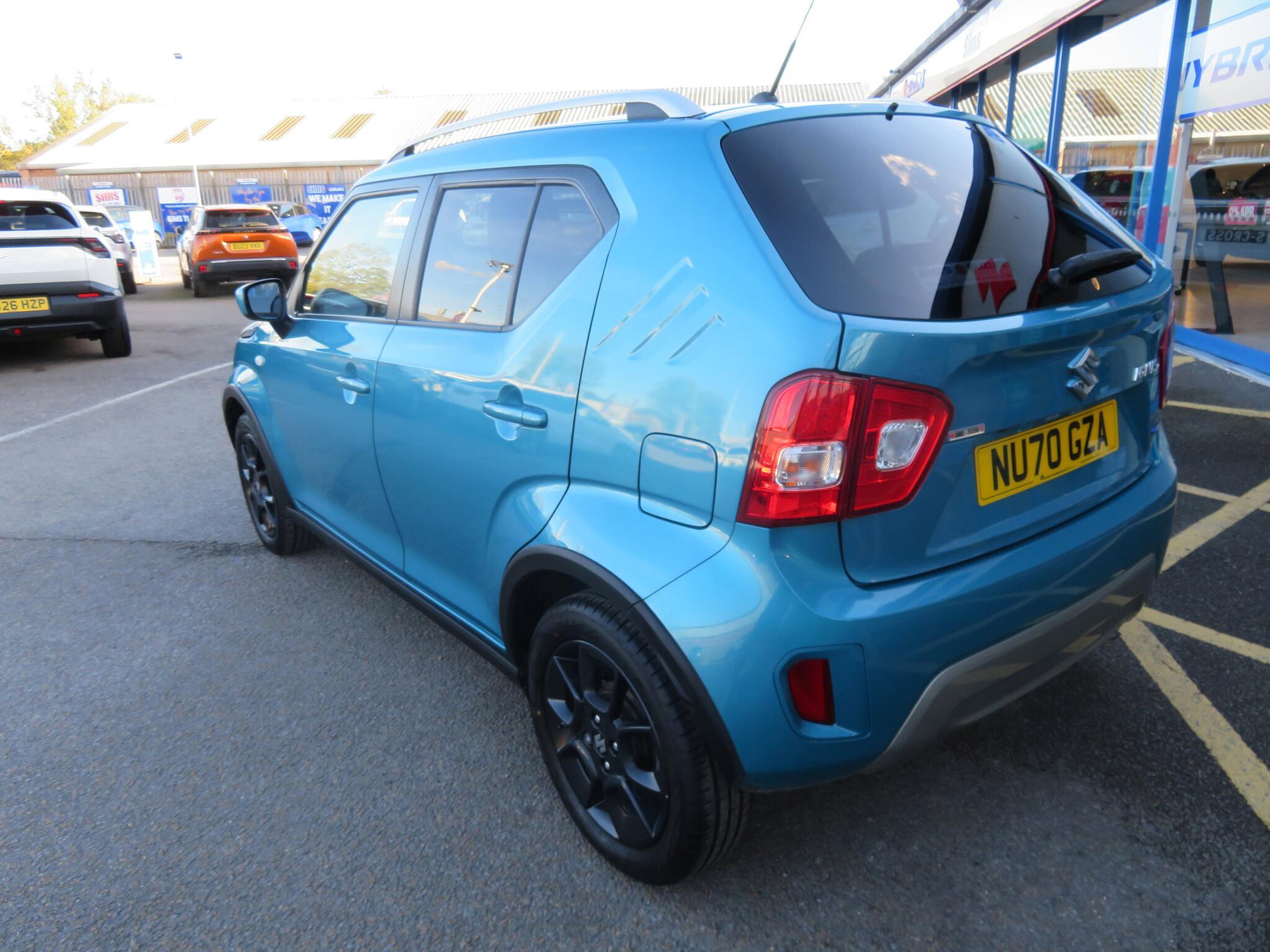 Suzuki Ignis - Image 20