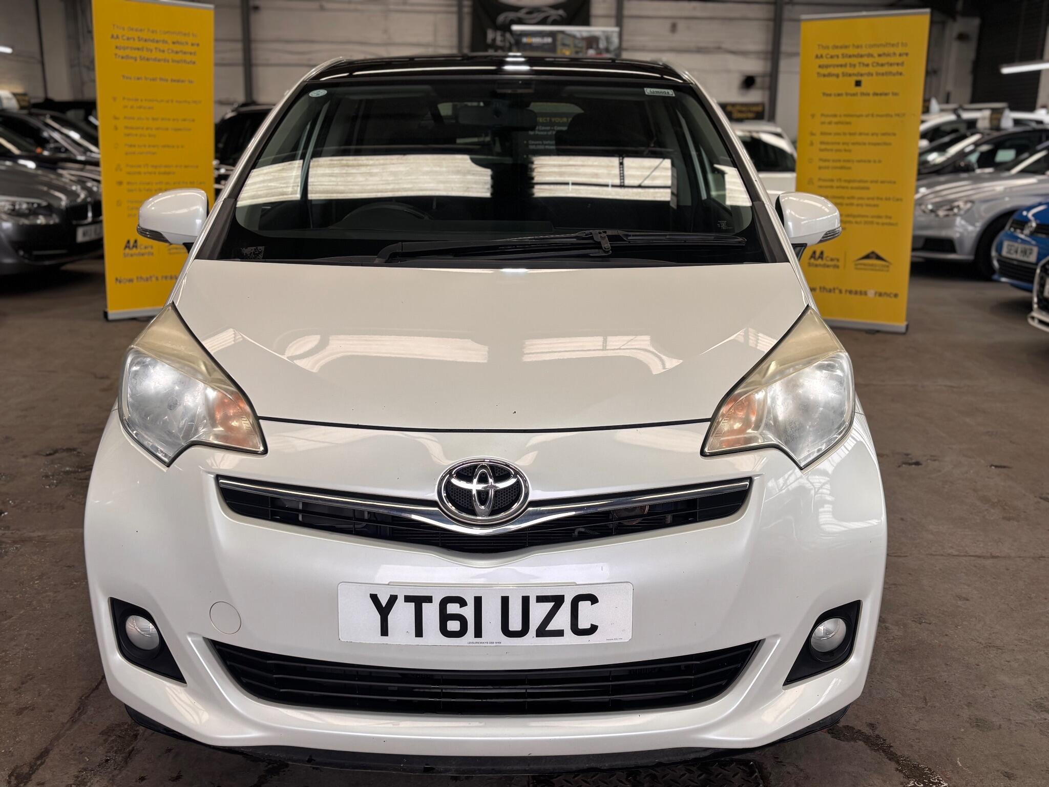 Toyota Verso S - Image 13