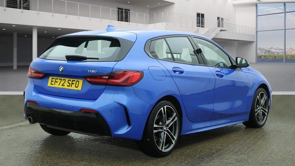 BMW 1 Series - Image 4