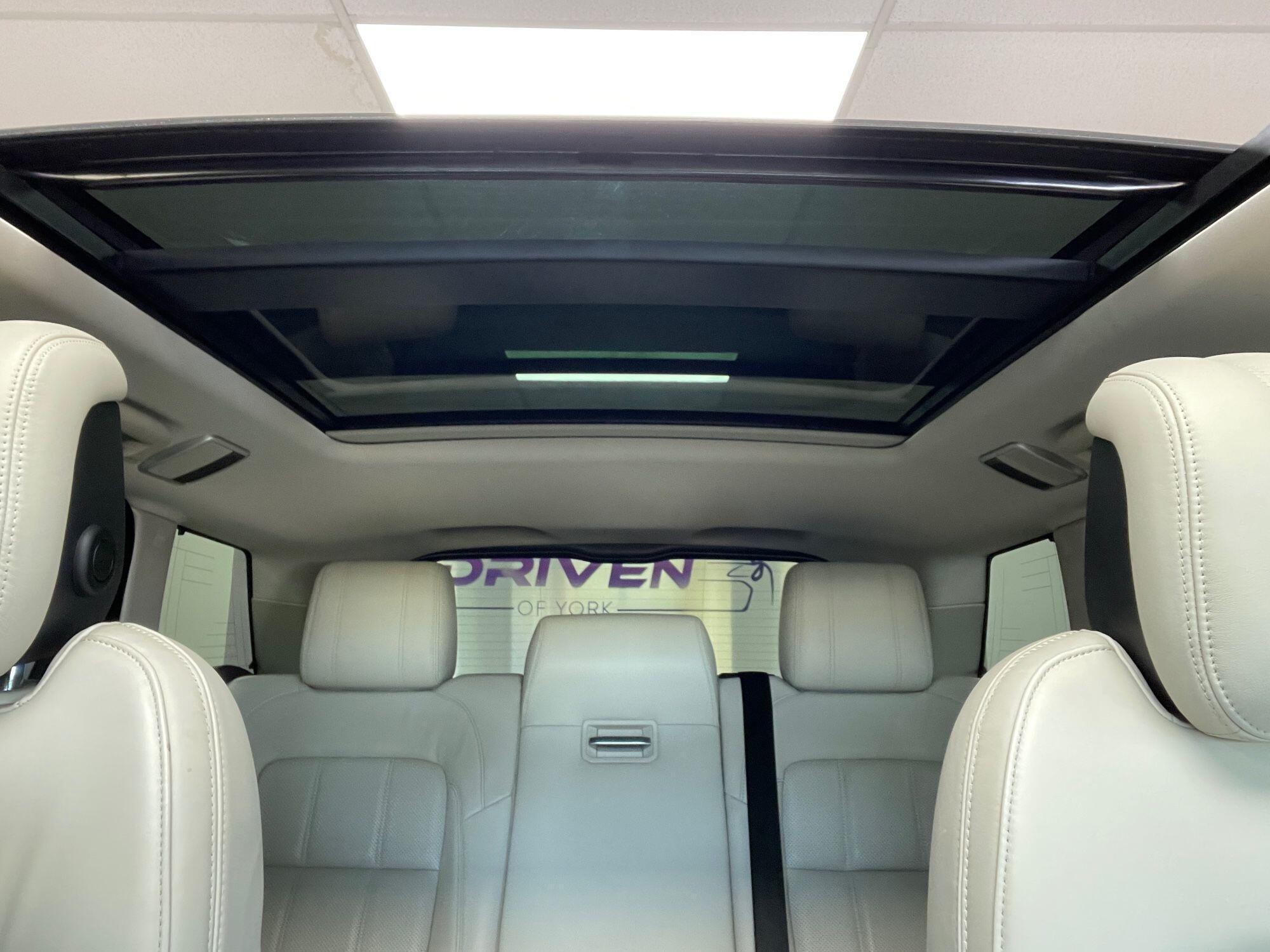 Land Rover RANGE ROVER SPORT - Image 57