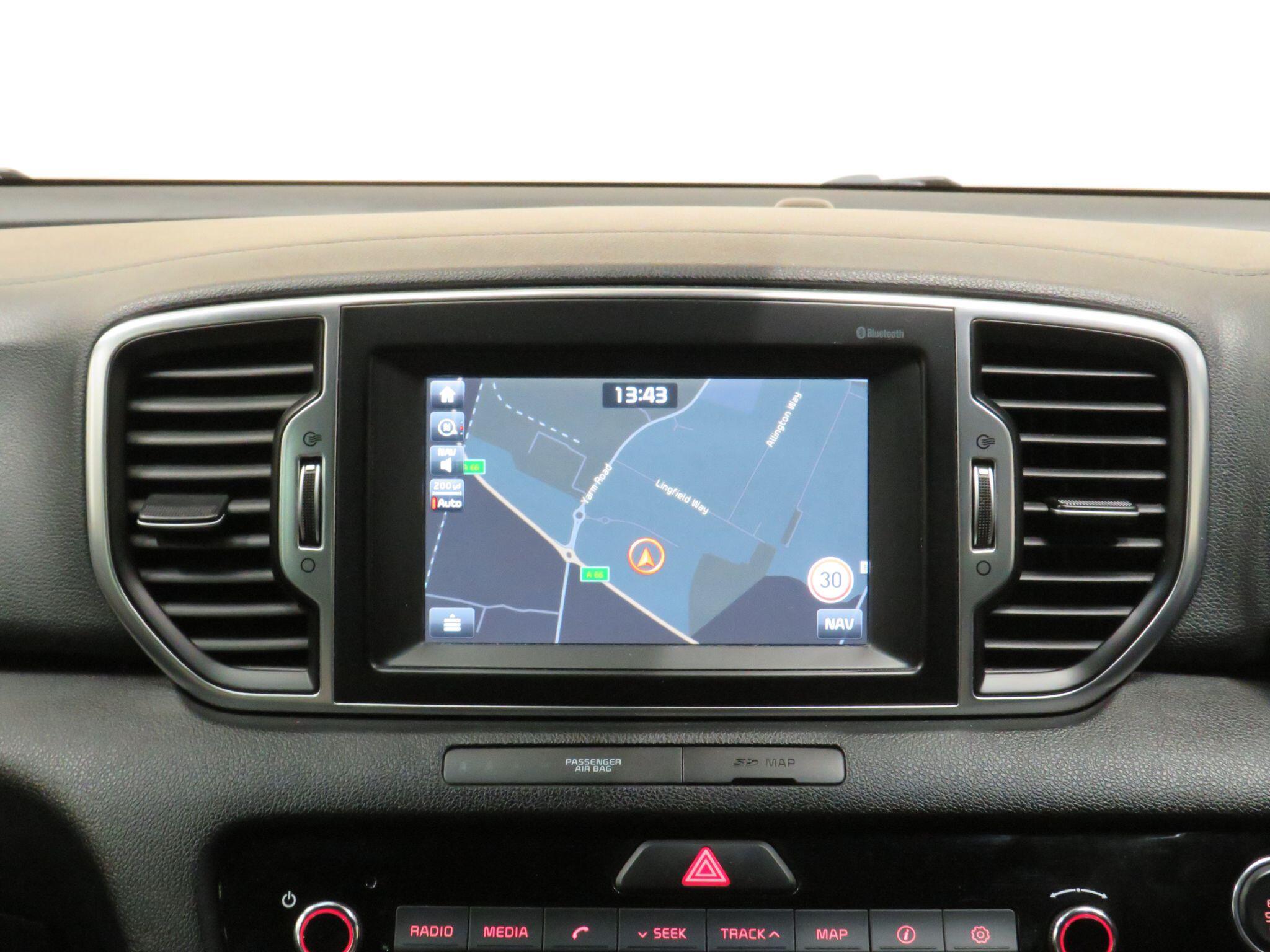 Kia Sportage - Image 14