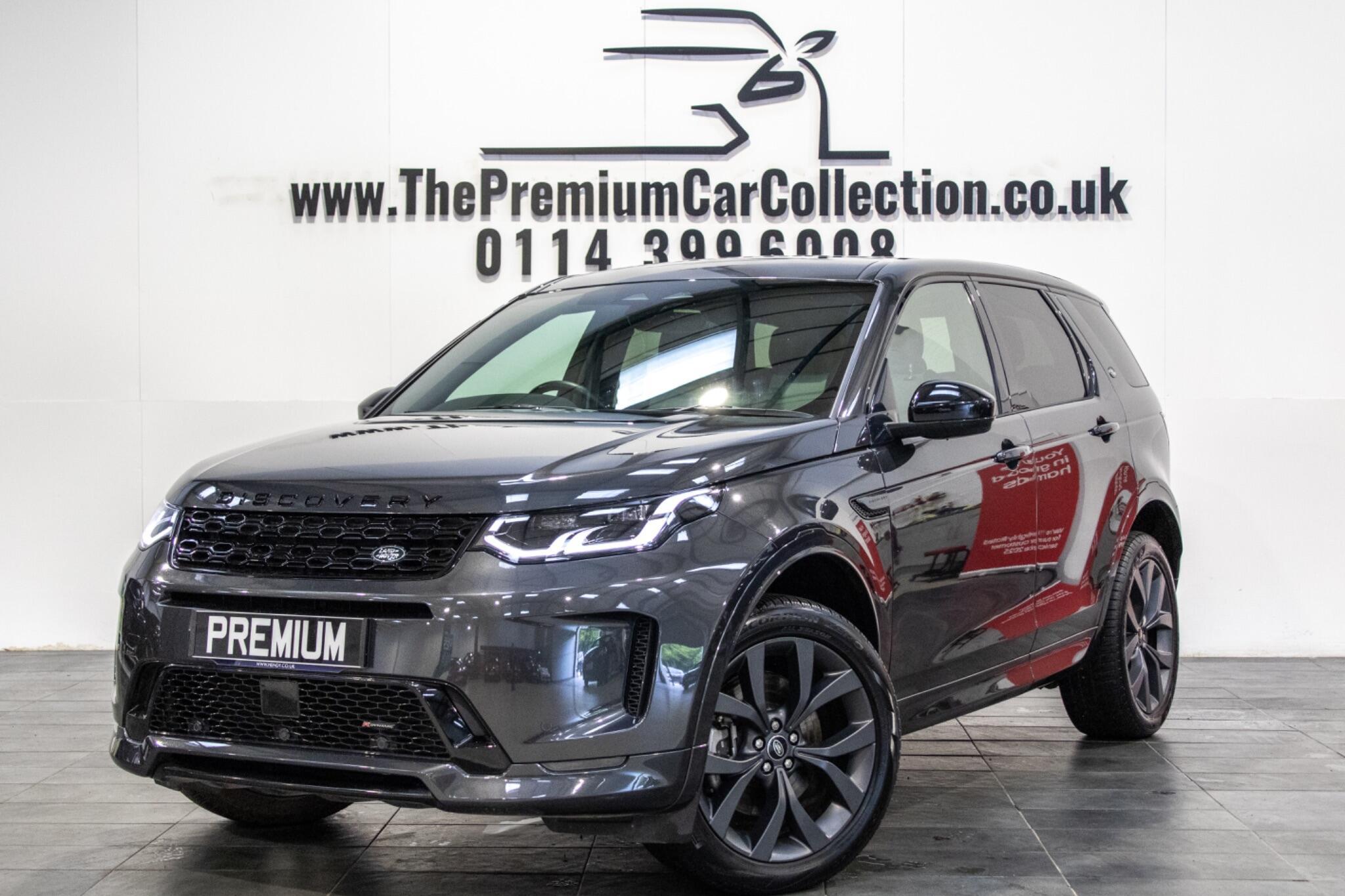 Land Rover DISCOVERY SPORT - Image 3