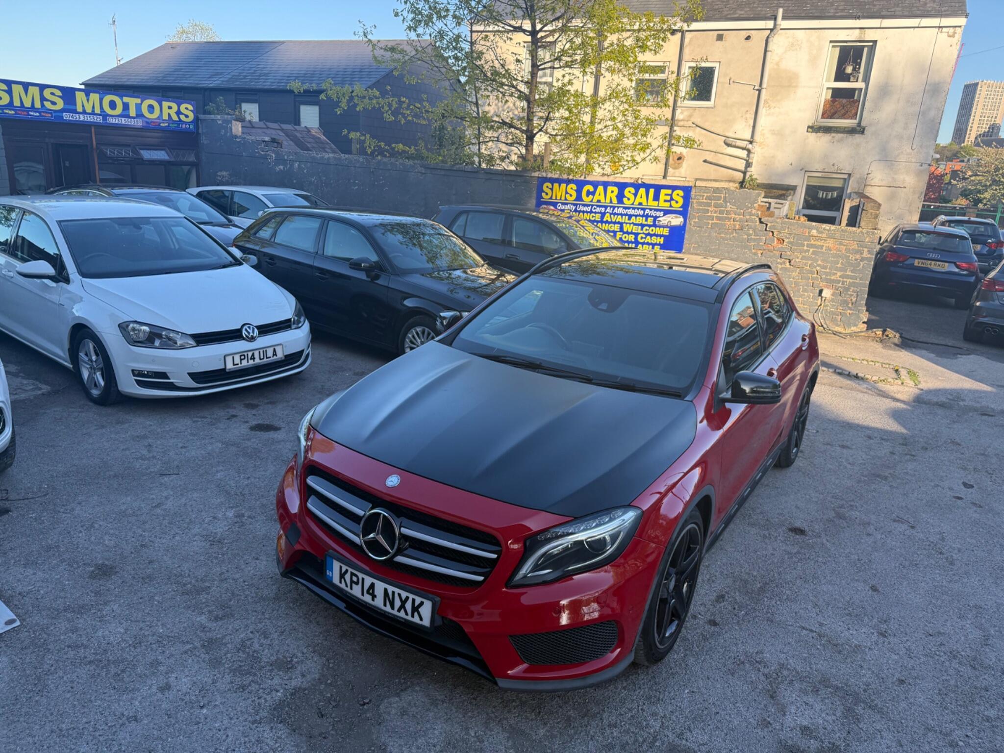 Mercedes GLA - Image 12