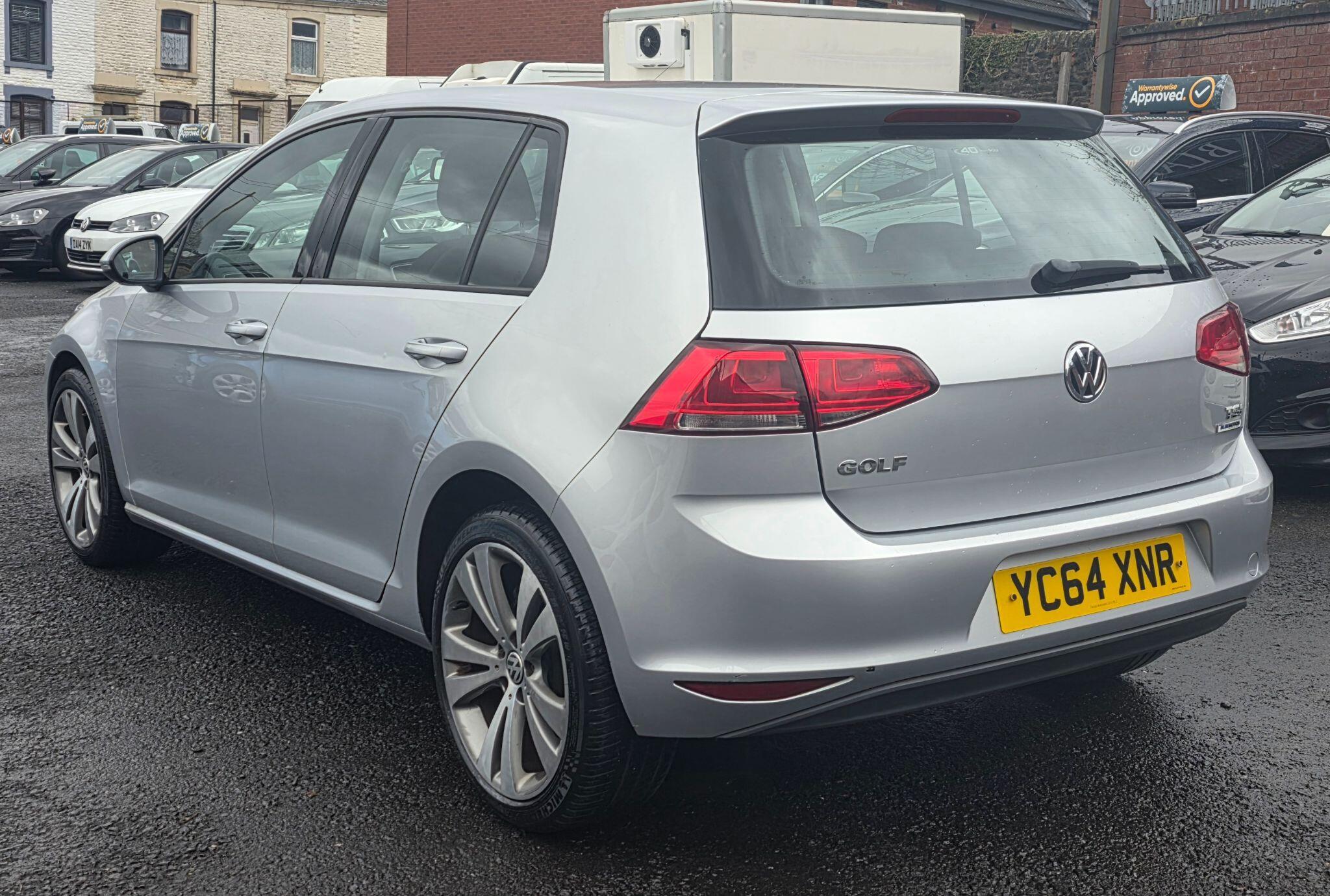Volkswagen Golf - Image 5