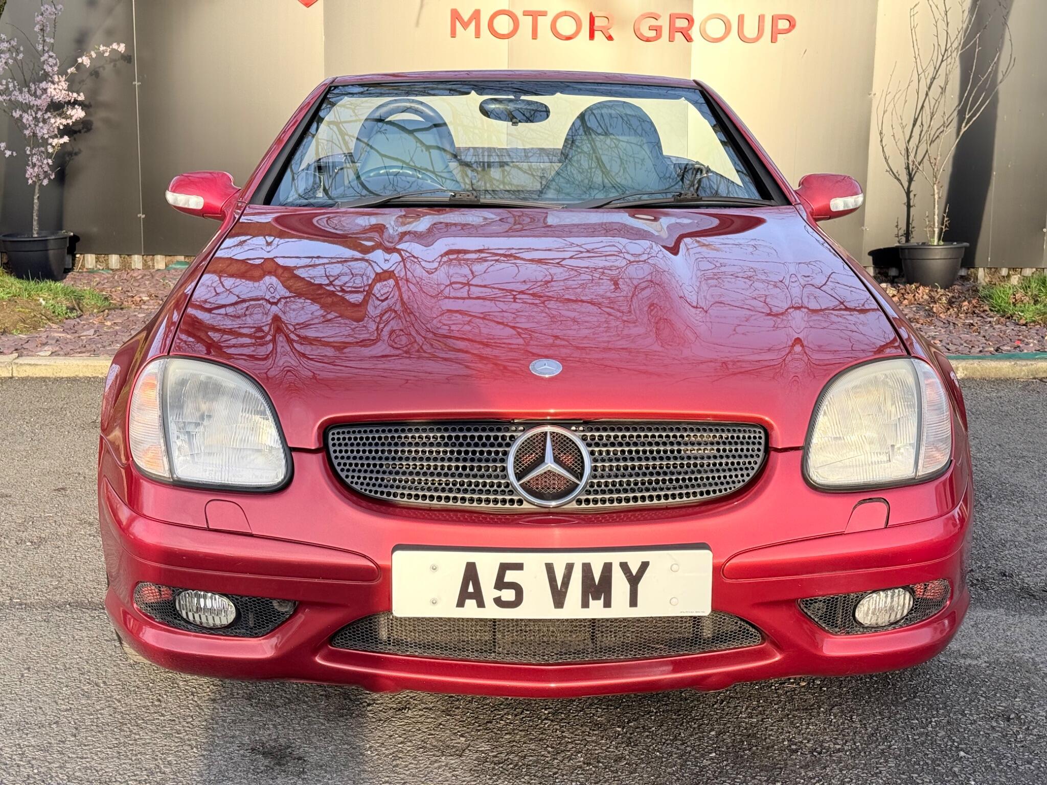 Mercedes SLK - Image 6