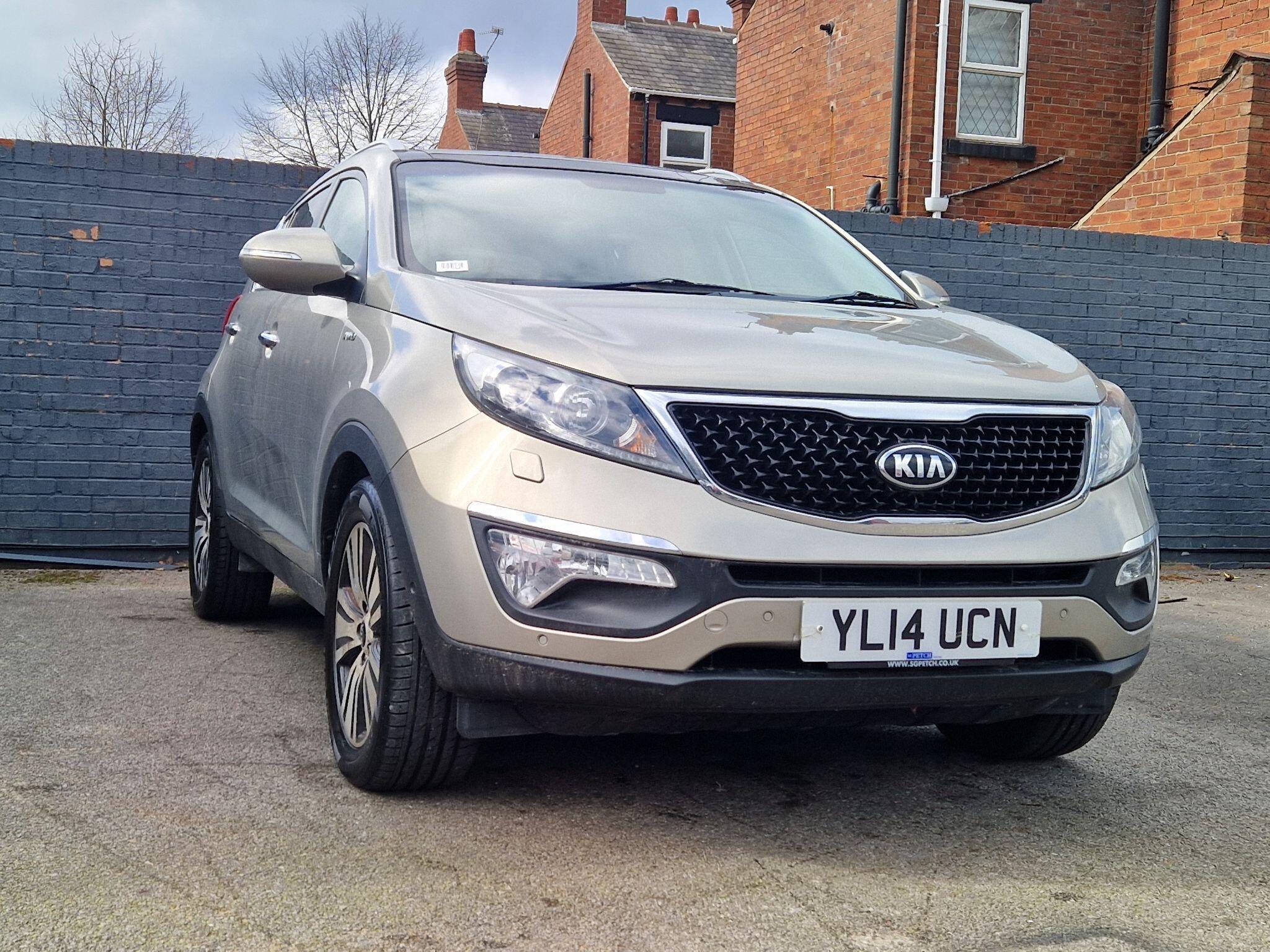 Kia Sportage - Image 21