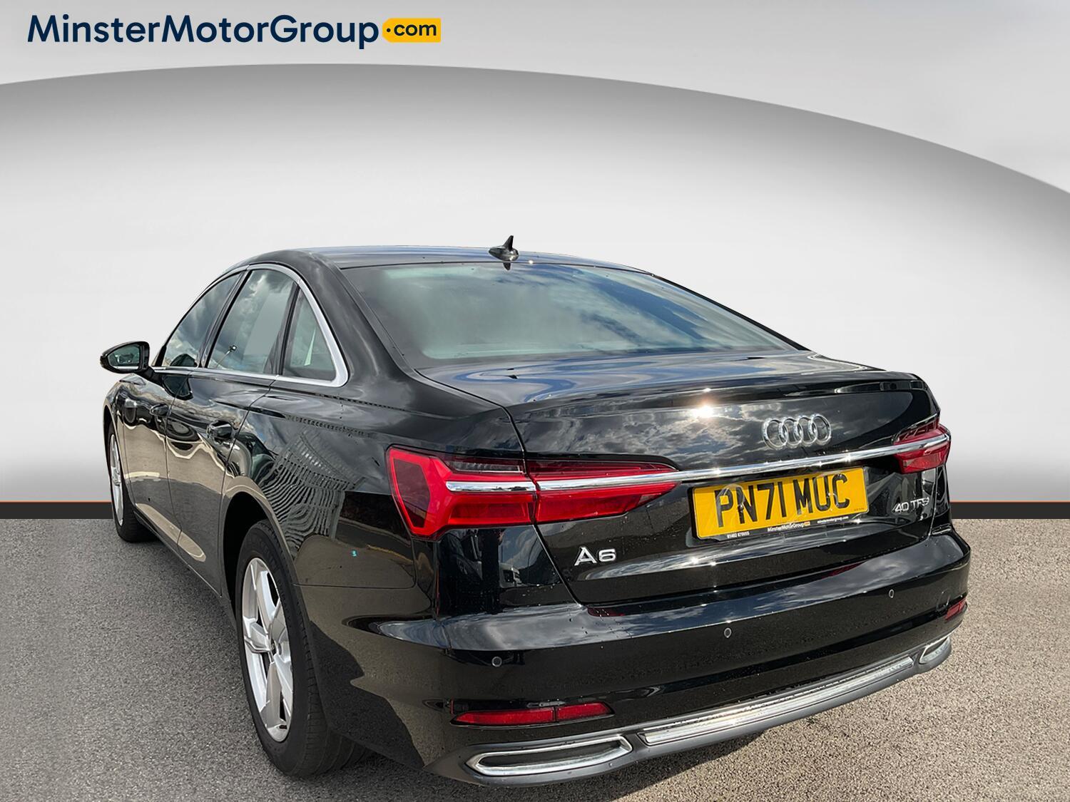 Audi A6 Saloon - Image 4