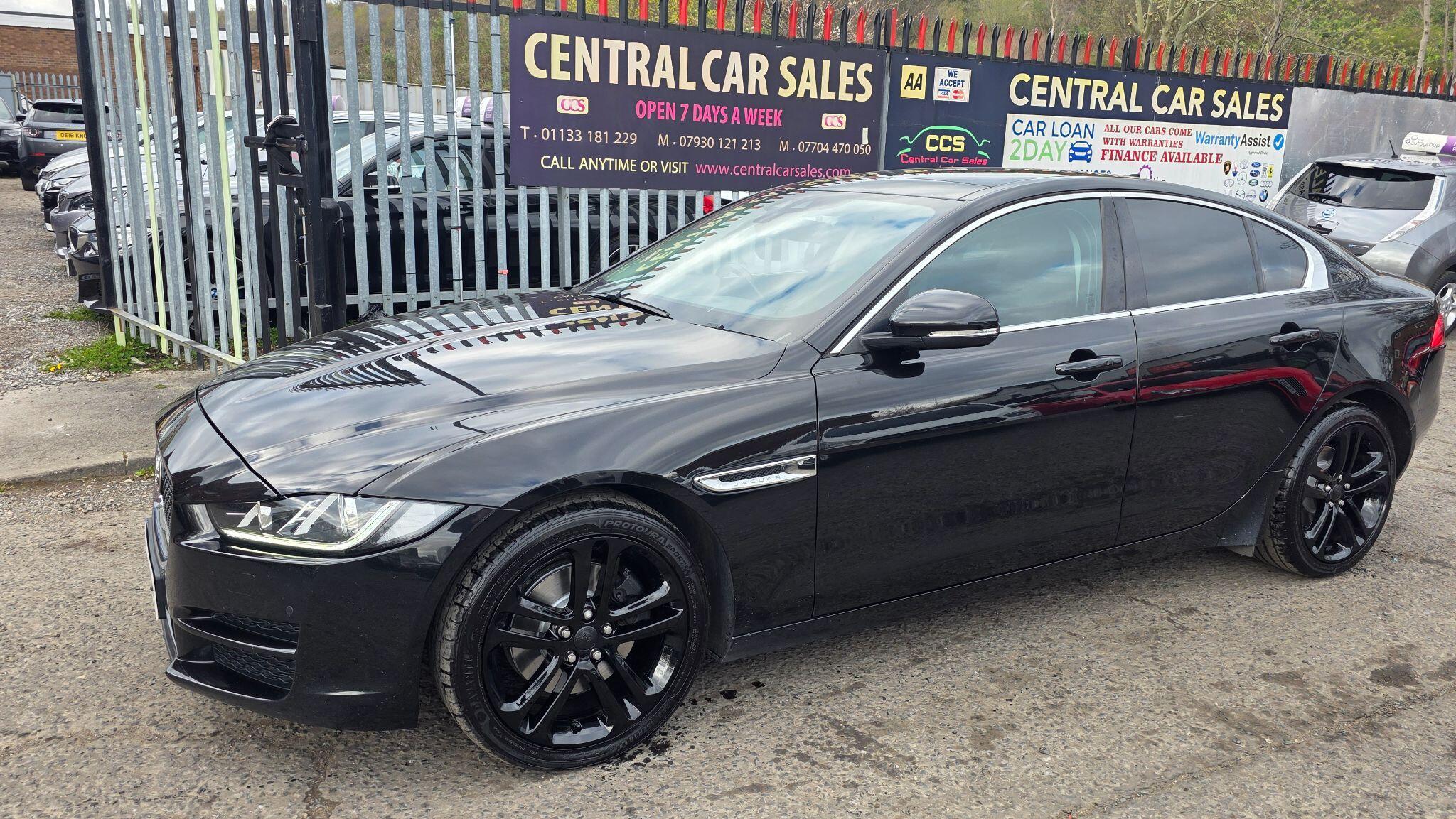 Jaguar XE - Image 20