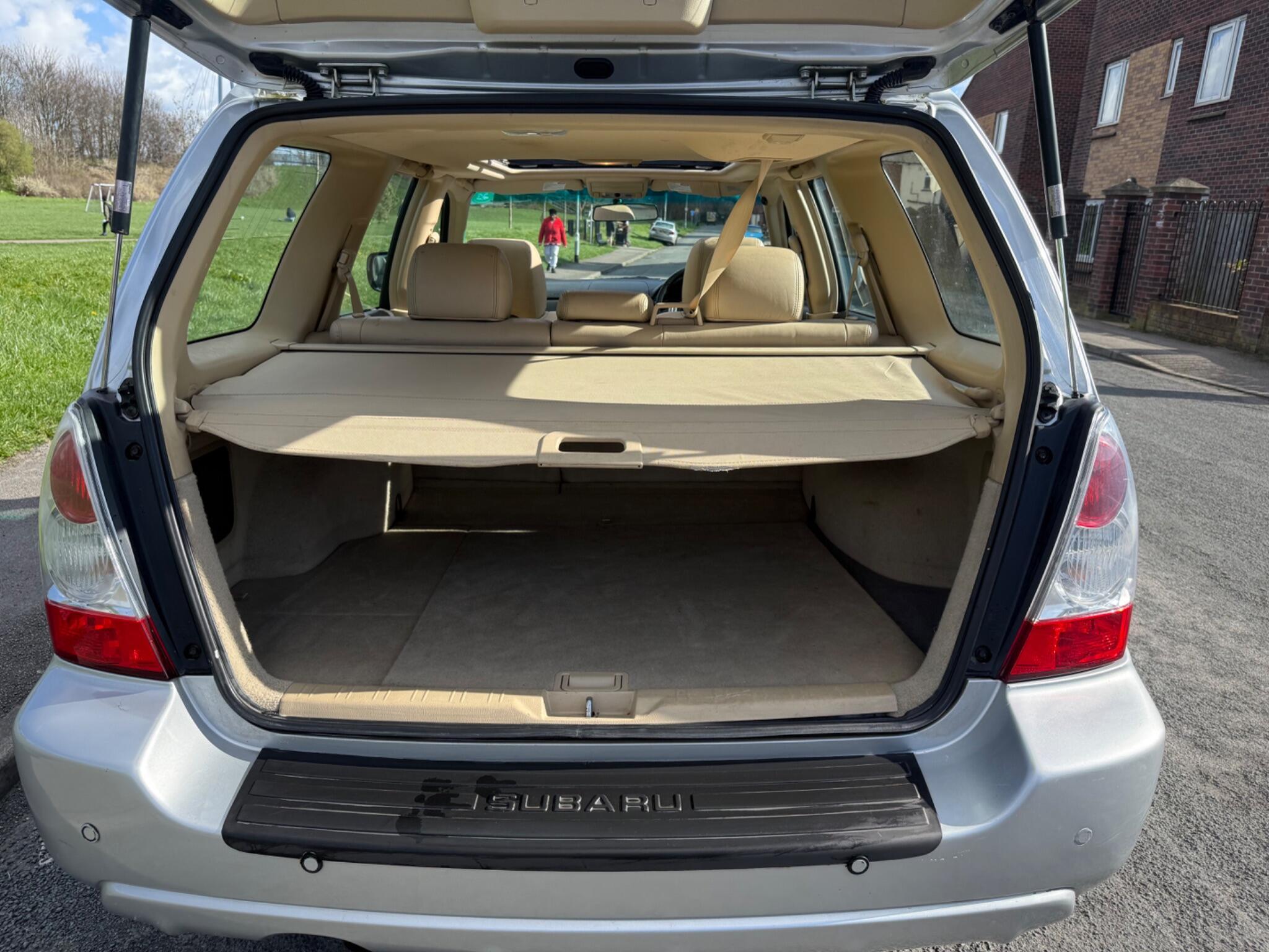 Subaru Forester - Image 10