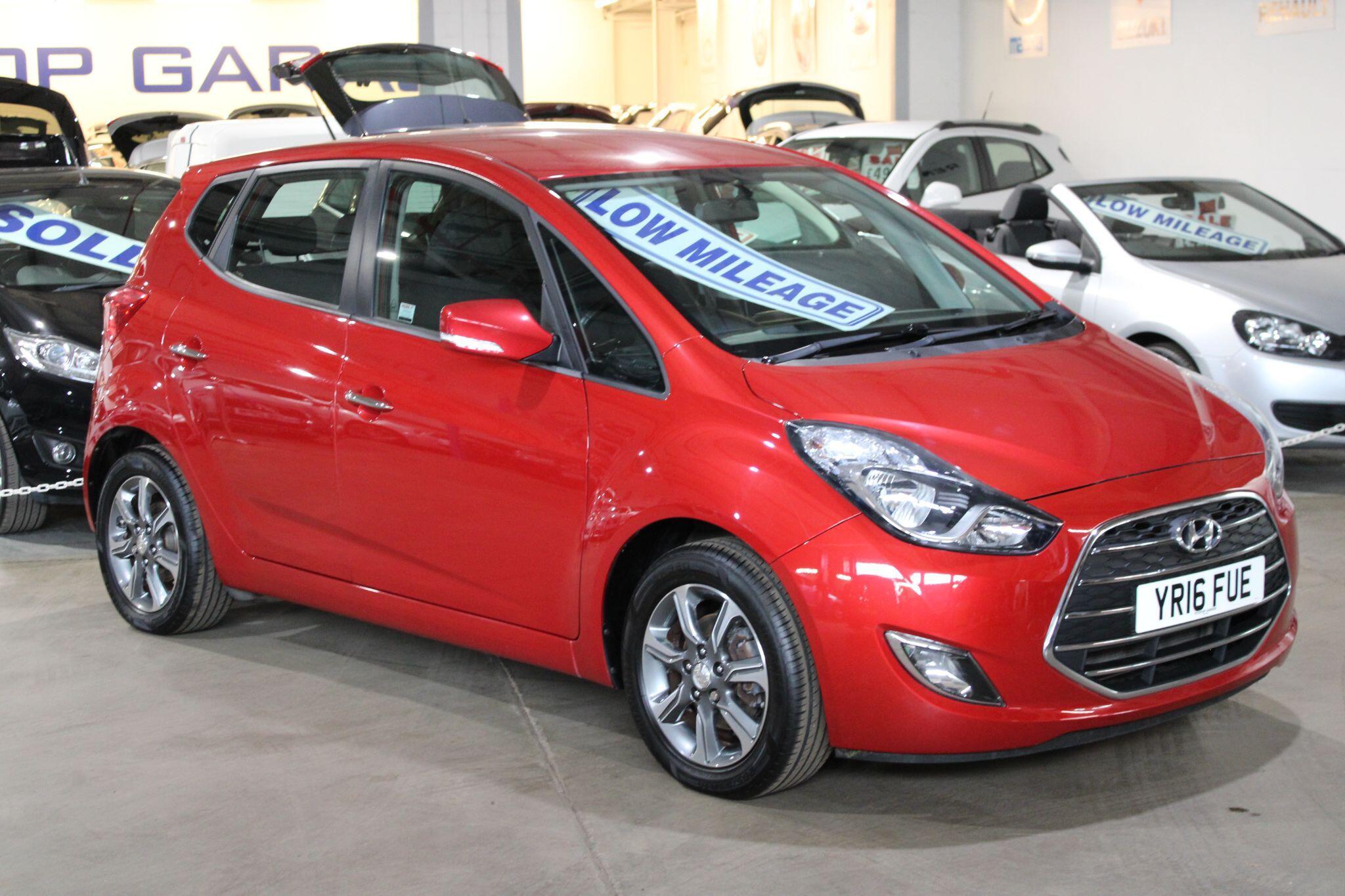 Hyundai ix20 - Image 16