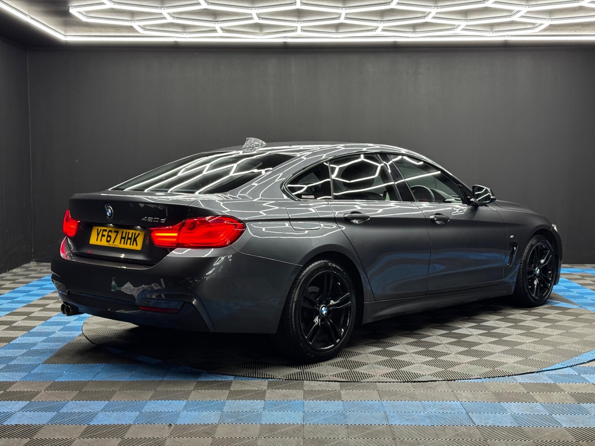 BMW 4 SERIES GRAN COUPE - Image 5