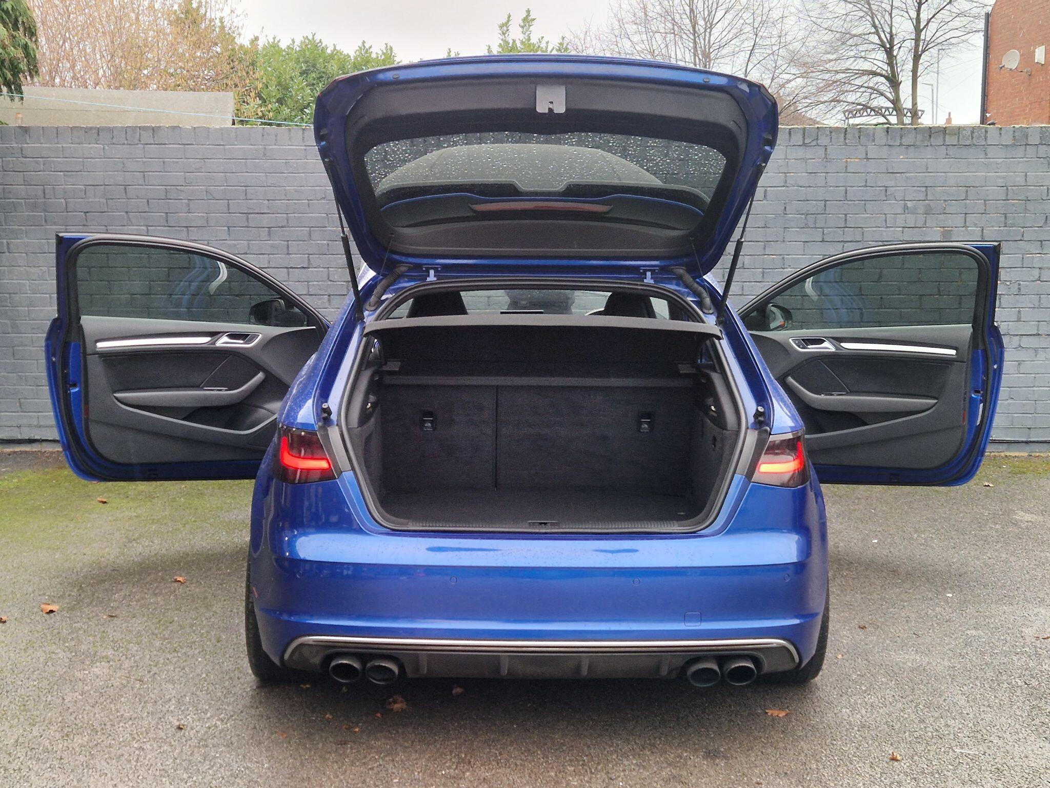Audi S3 - Image 20