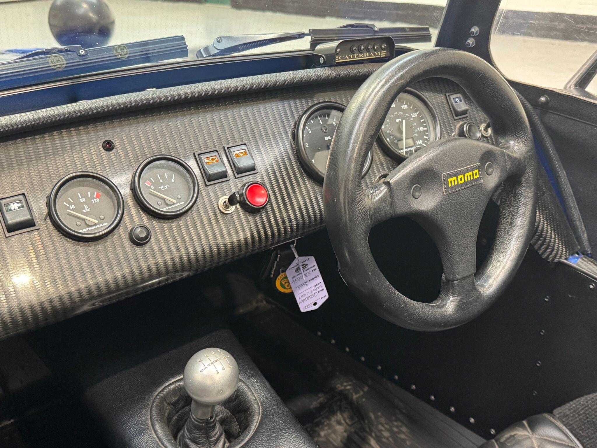 Caterham Seven - Image 55