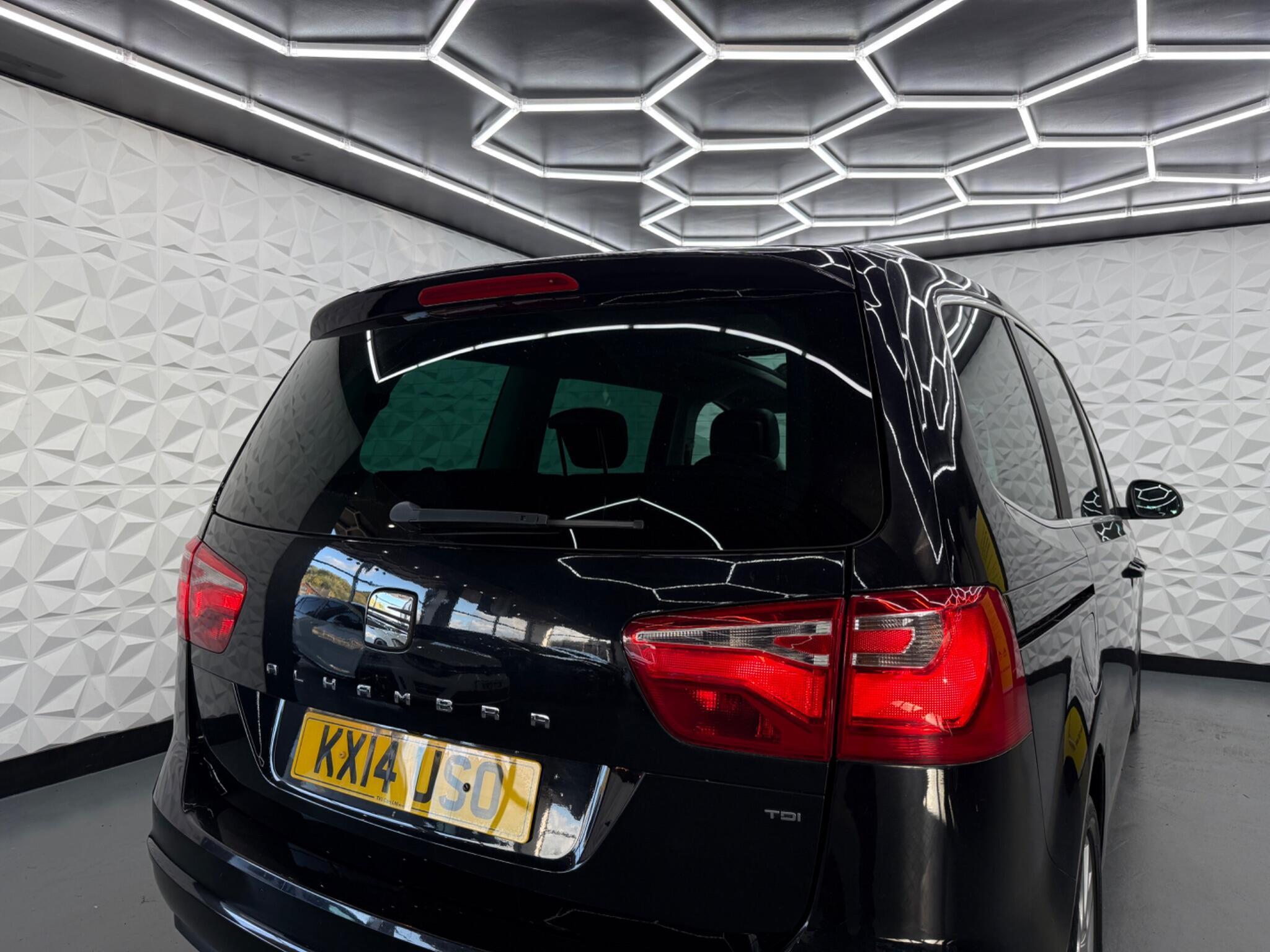 SEAT Alhambra - Image 19