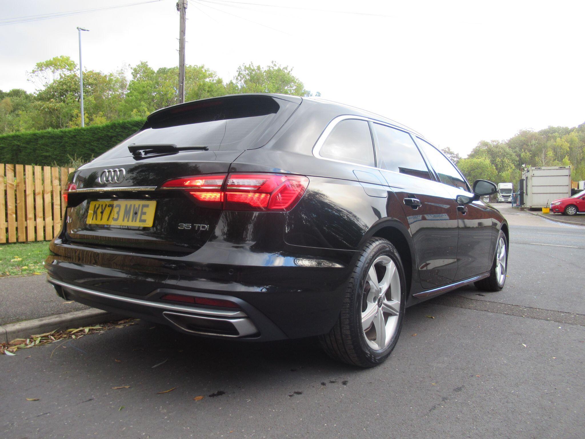 Audi A4 Avant - Image 4