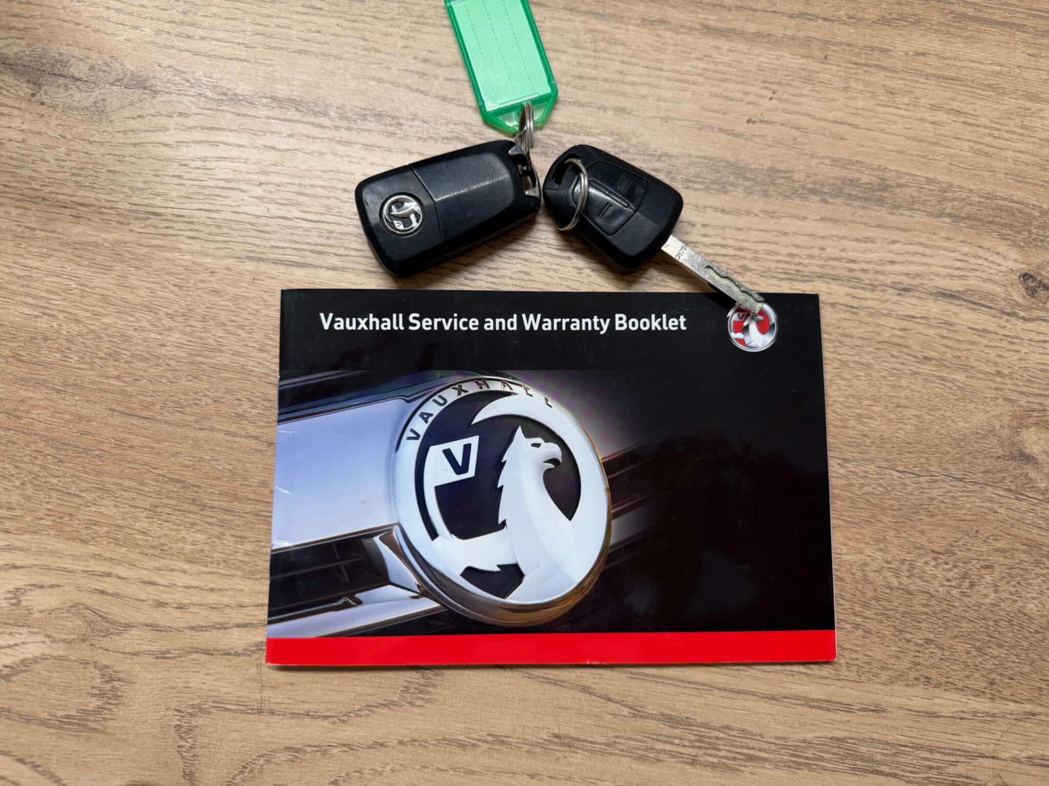 Vauxhall Corsa - Image 19