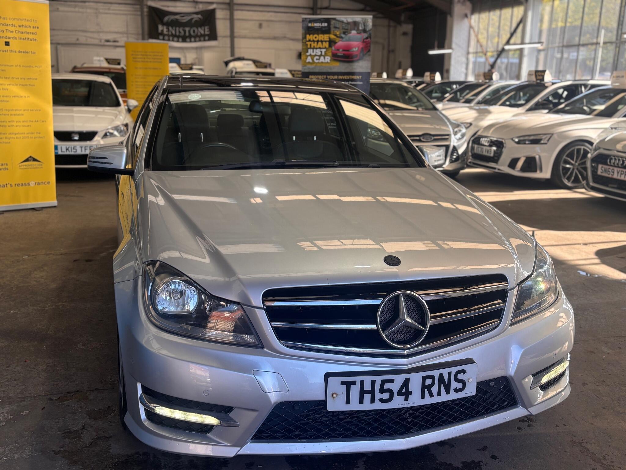 Mercedes C Class - Image 8