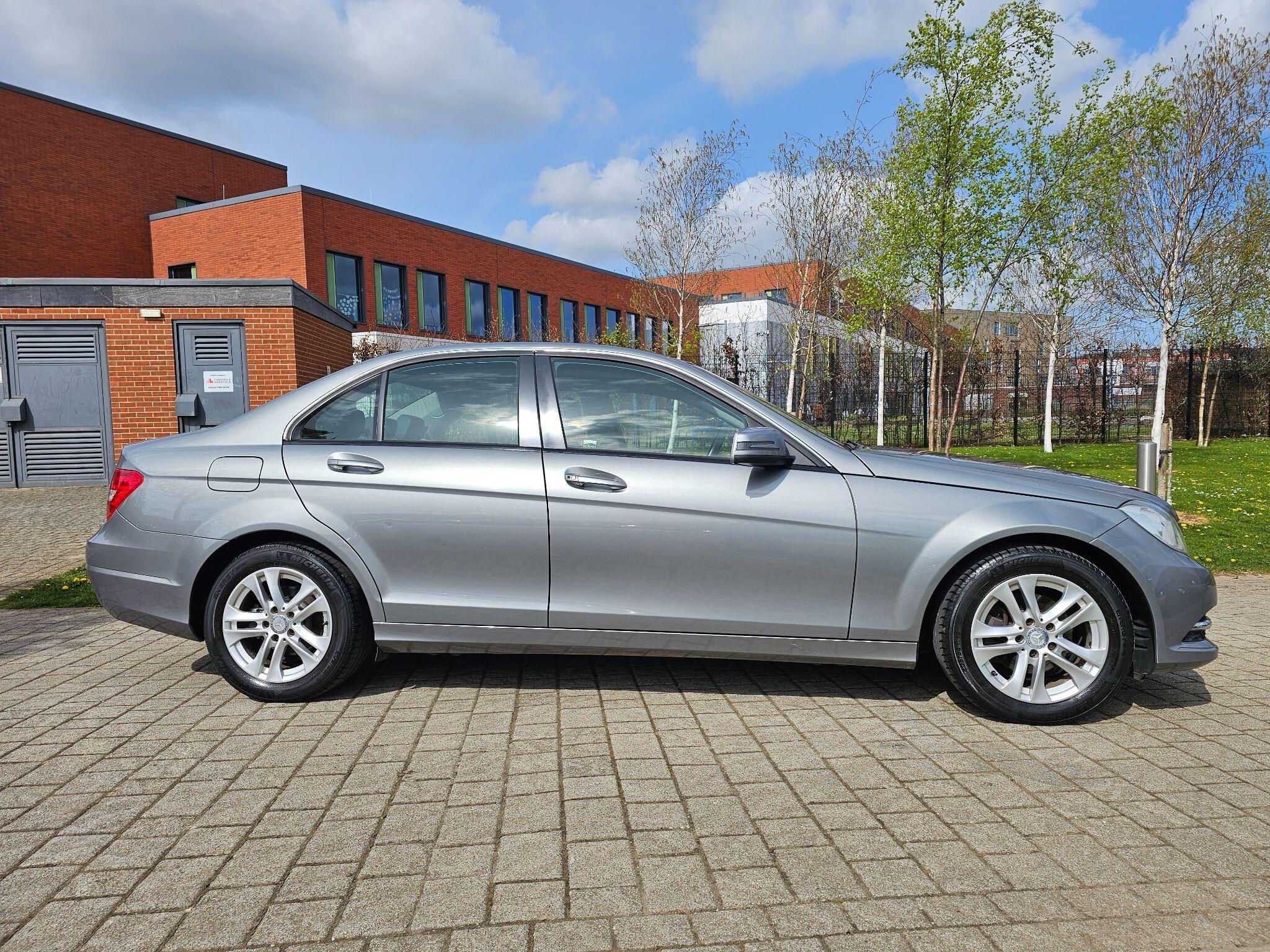 Mercedes C Class - Image 3
