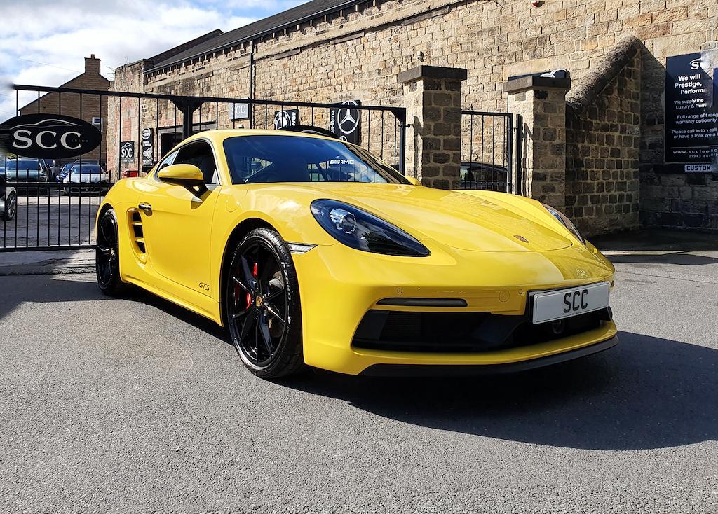 Porsche 718 Cayman - Image 3