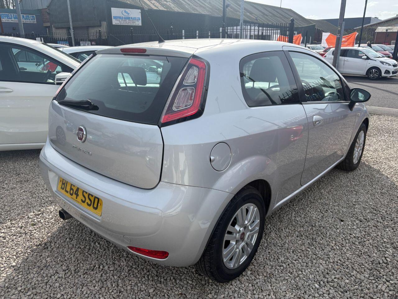 Fiat Punto - Image 6