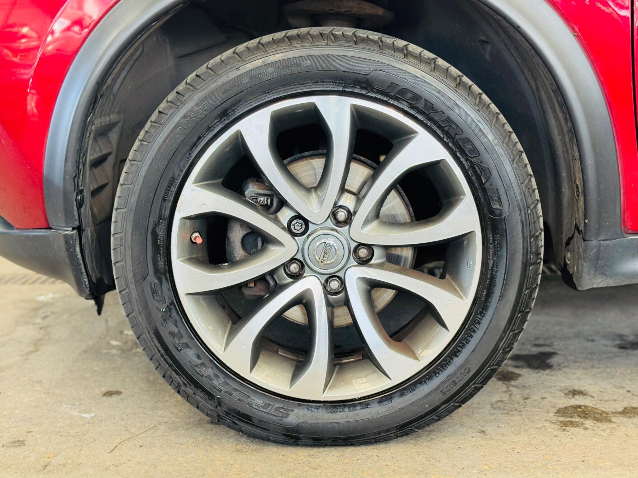 Nissan Juke - Image 15