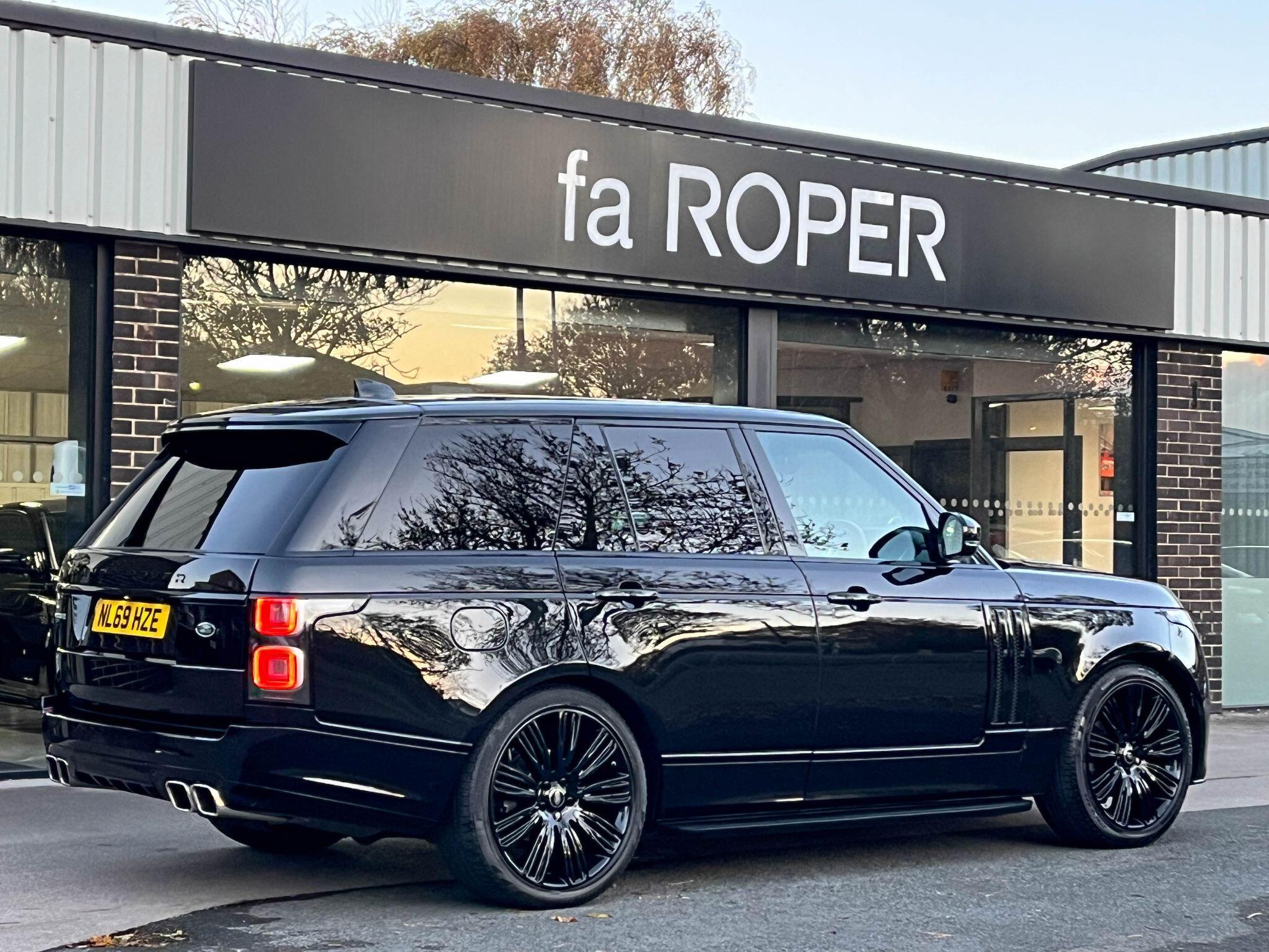 Land Rover Range Rover - Image 19
