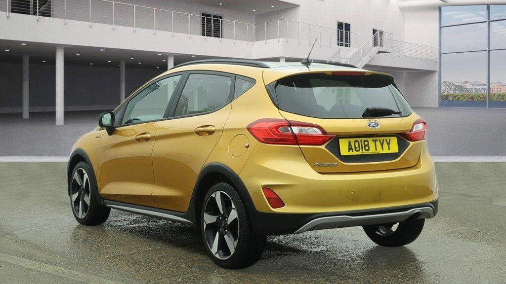 Ford Fiesta - Image 3