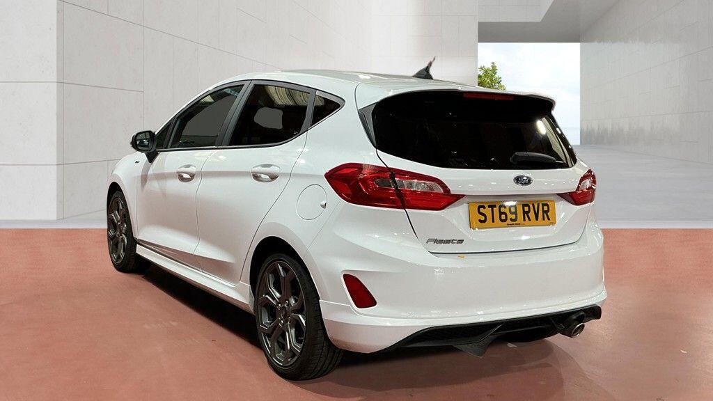 Ford Fiesta - Image 4