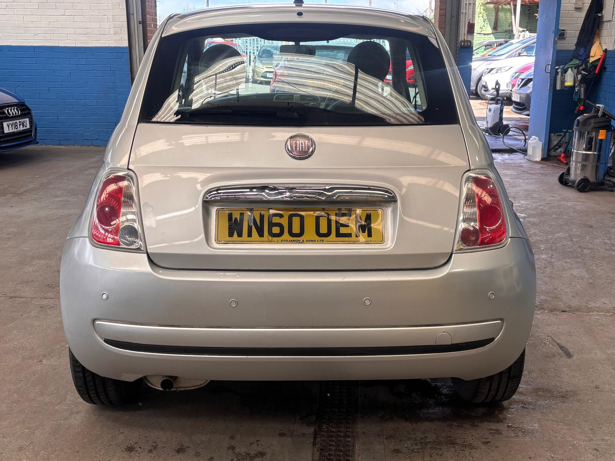 Fiat 500 - Image 8