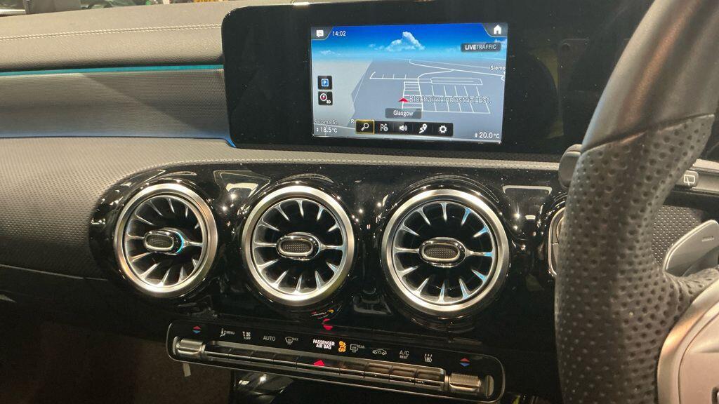 Mercedes-benz A-CLASS - Image 2