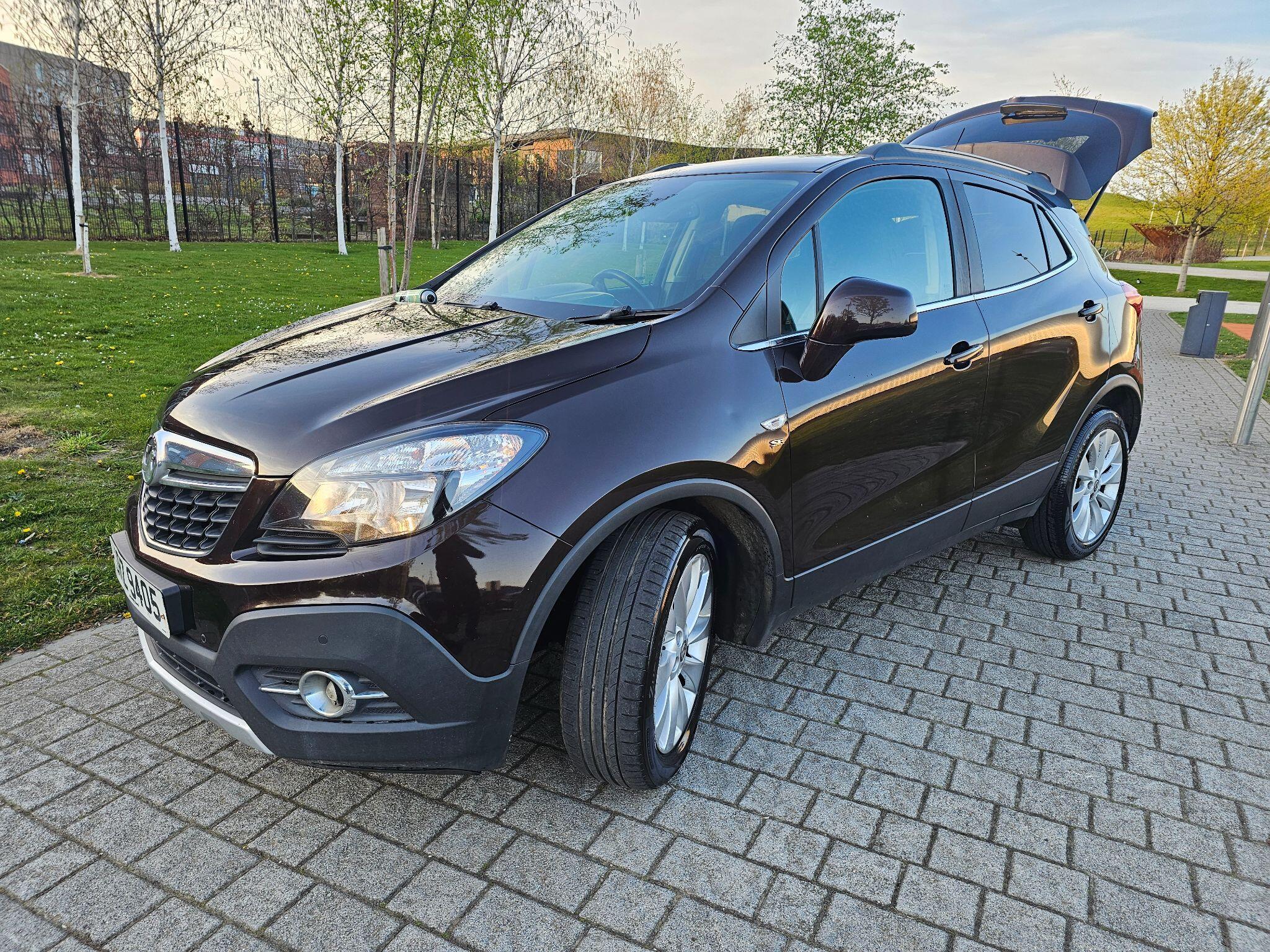 Vauxhall Mokka - Image 17