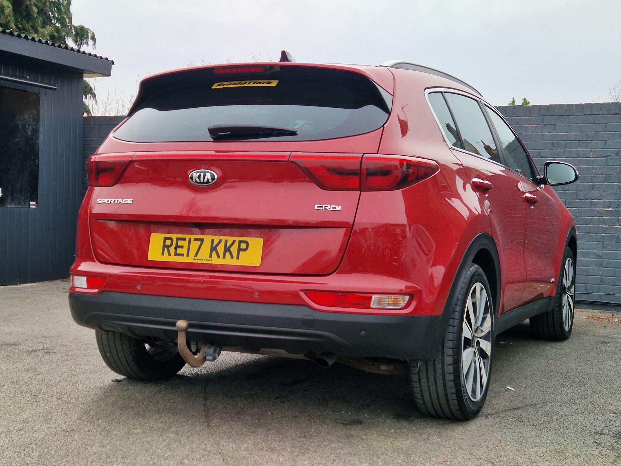 Kia Sportage - Image 47