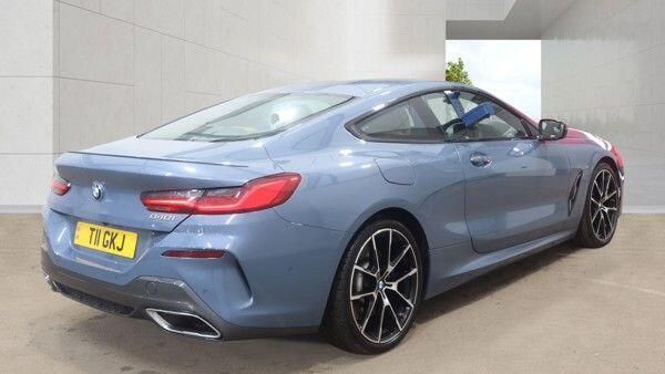 BMW 8 Series - Image 9