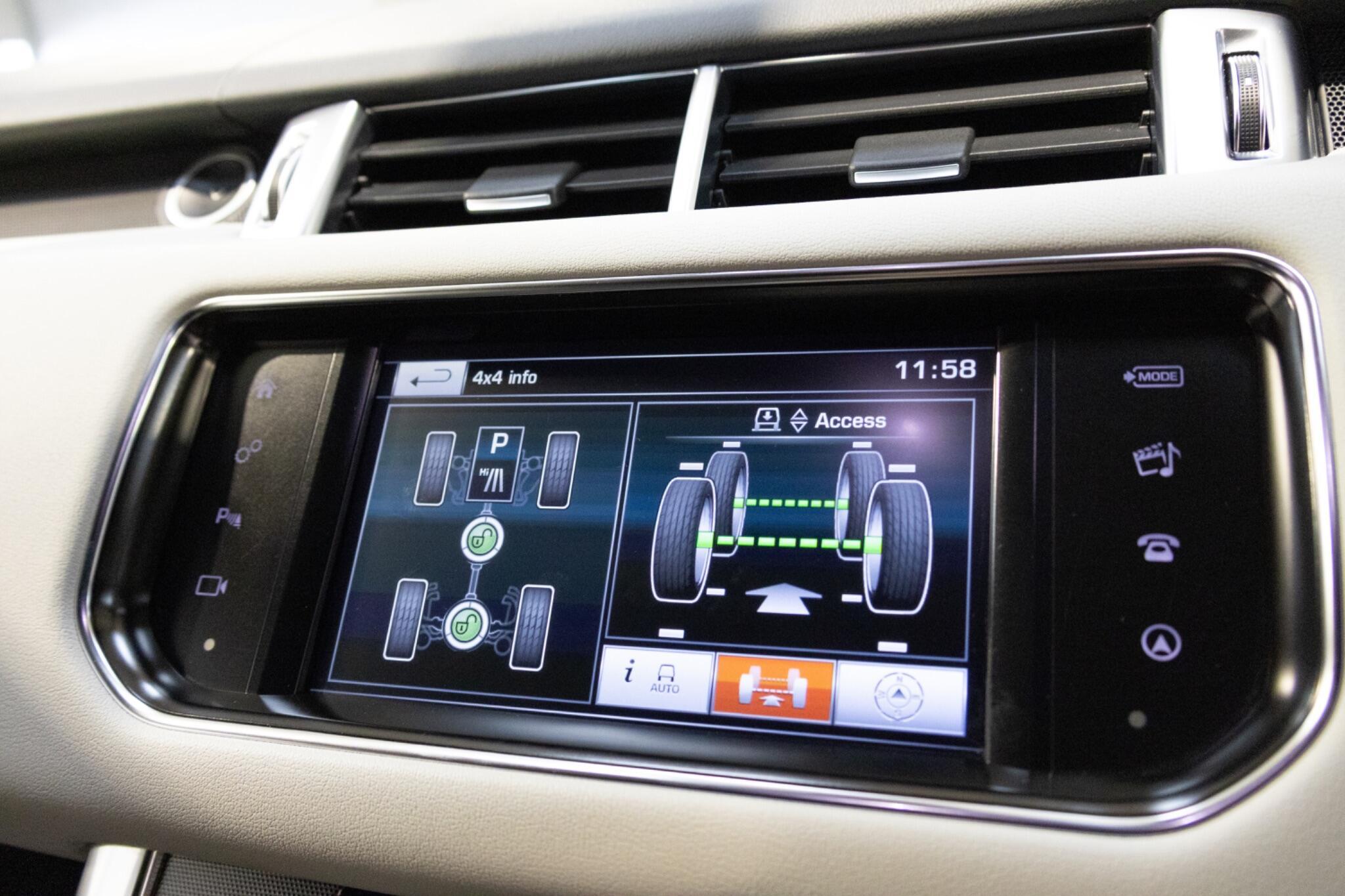 Land Rover RANGE ROVER SPORT - Image 24