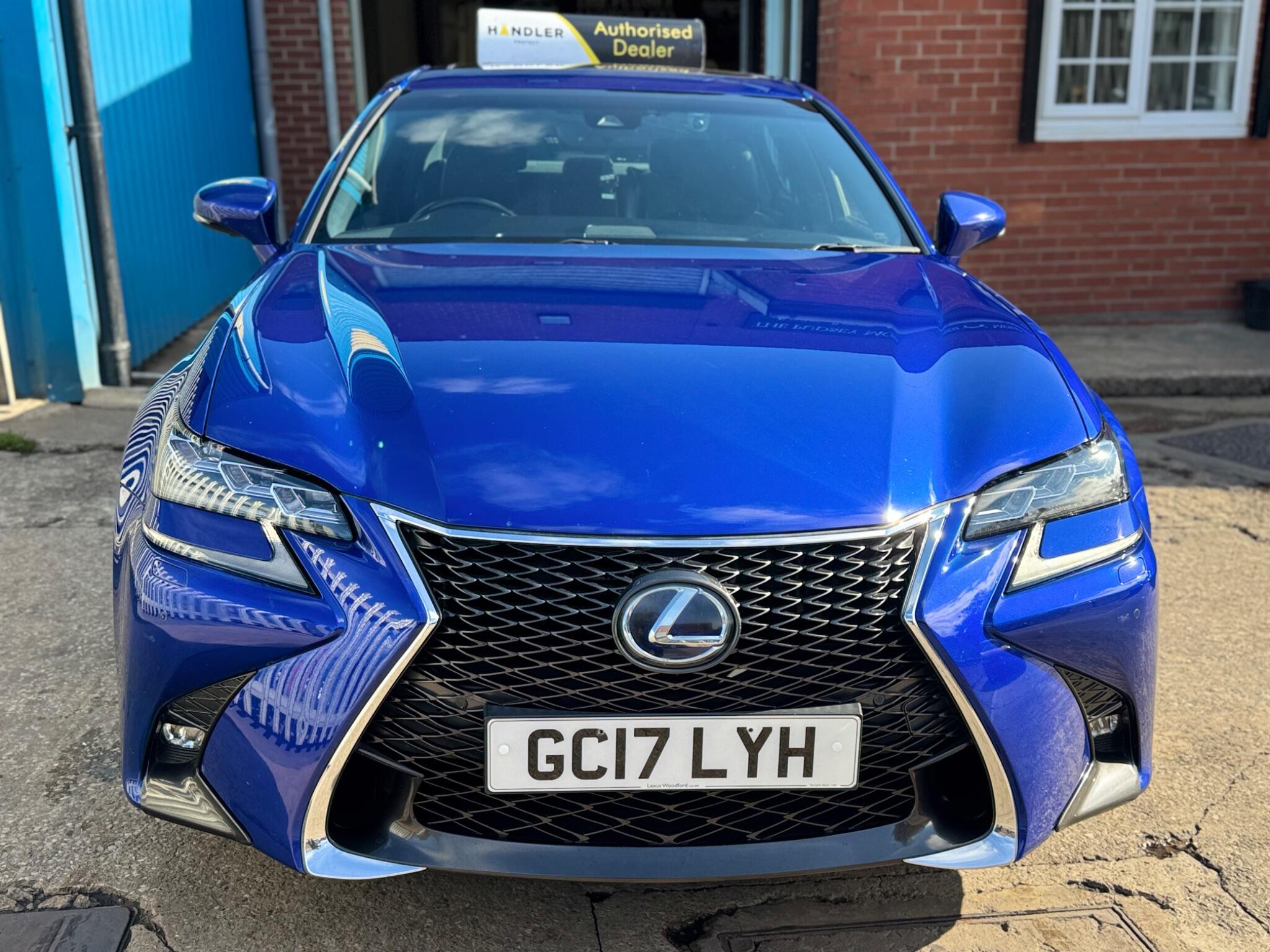 Lexus GS - Image 7