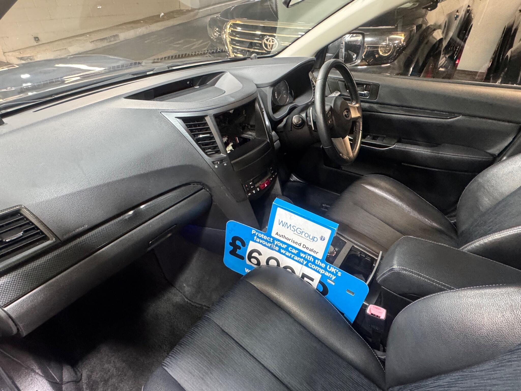 Subaru Legacy - Image 11