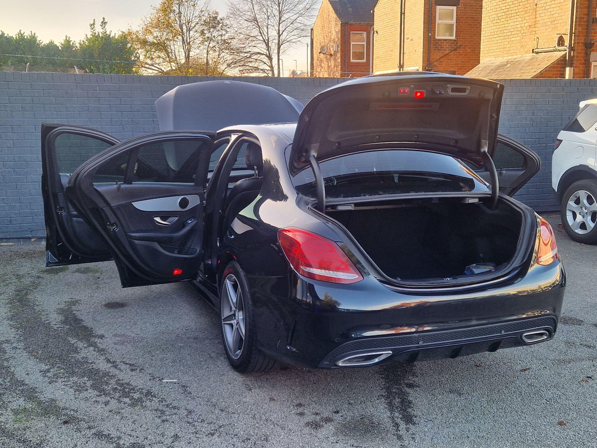 Mercedes C Class - Image 19