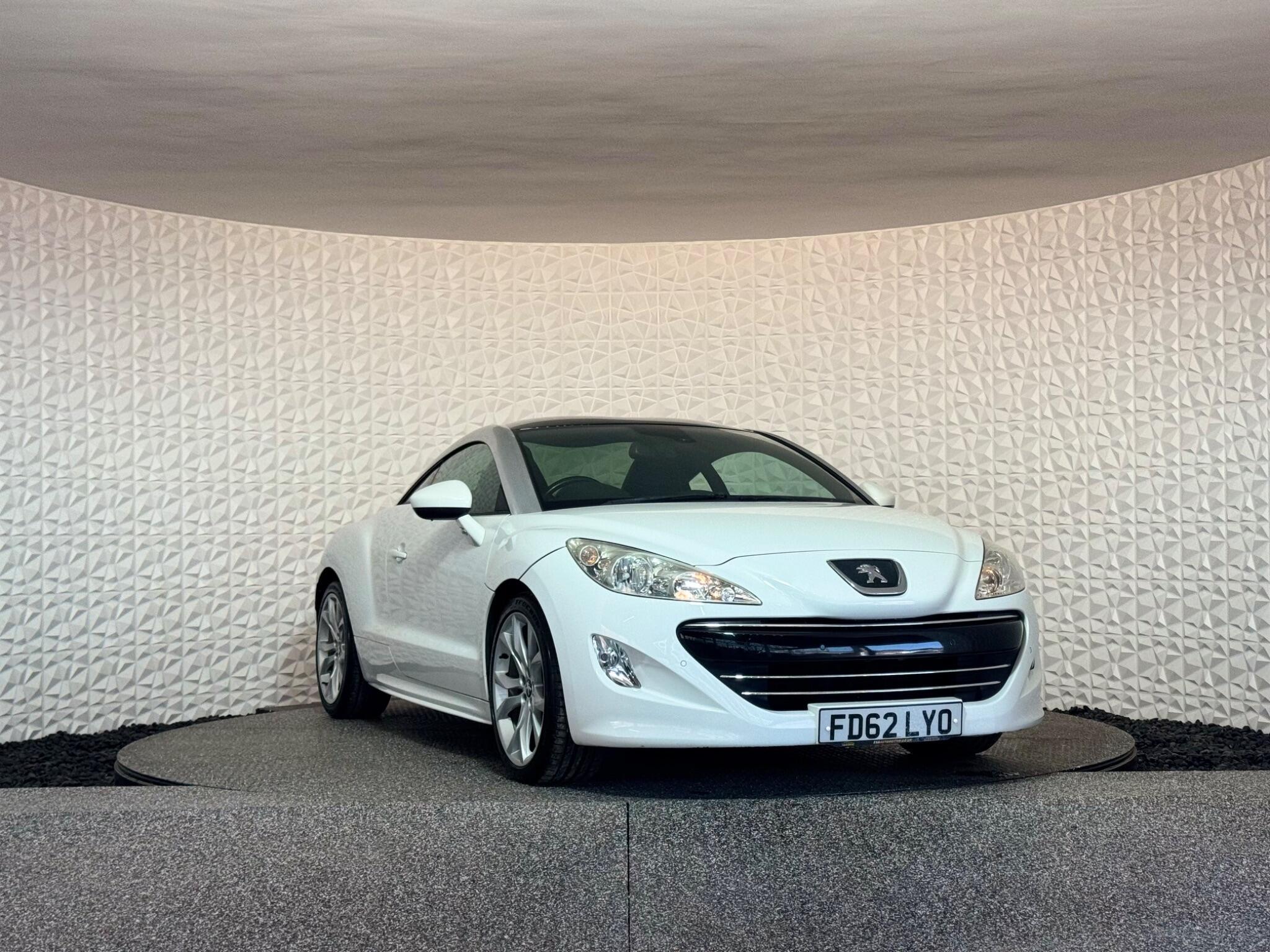 Peugeot RCZ - Image 5