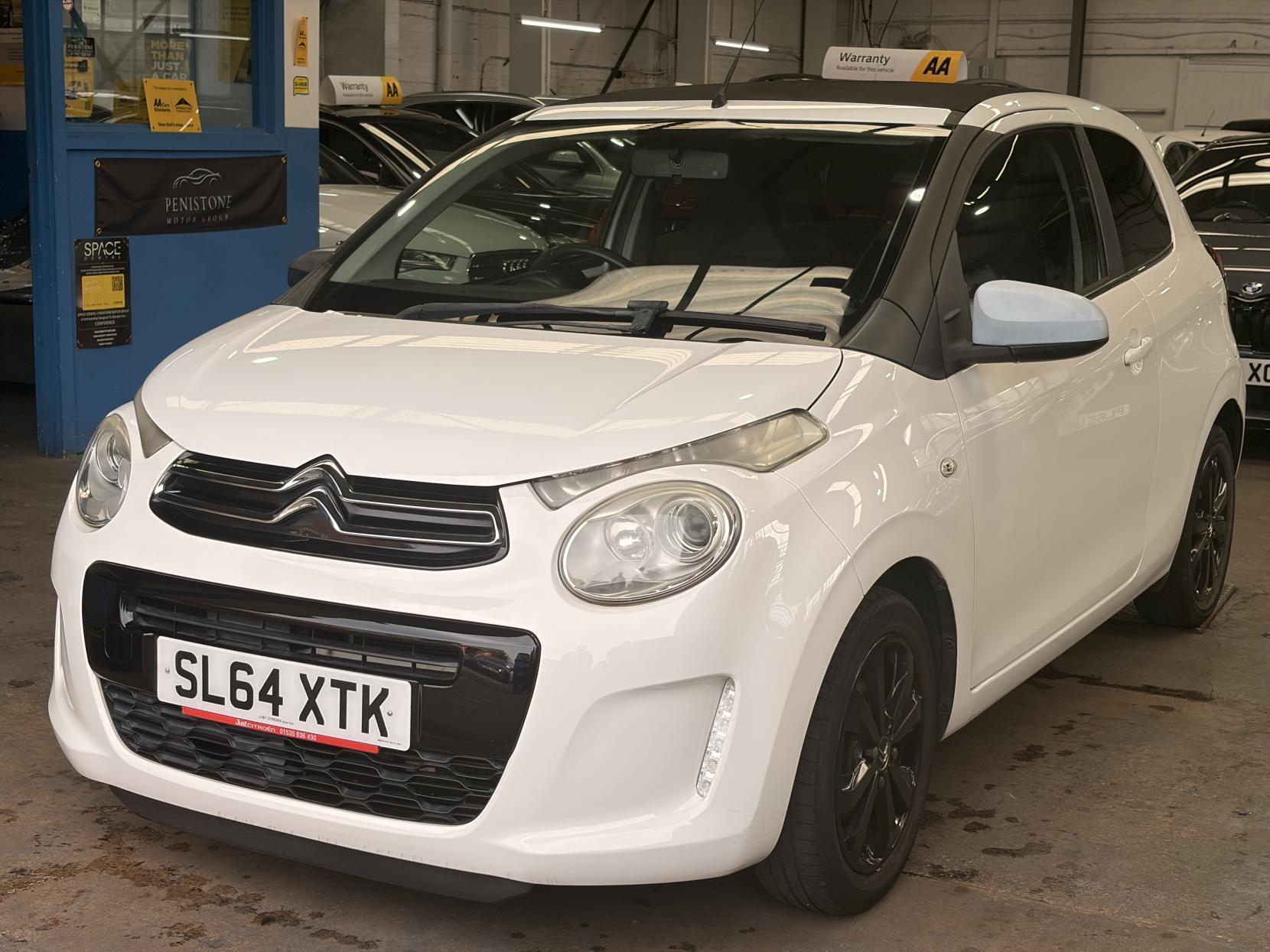Citroen C1 - Image 3
