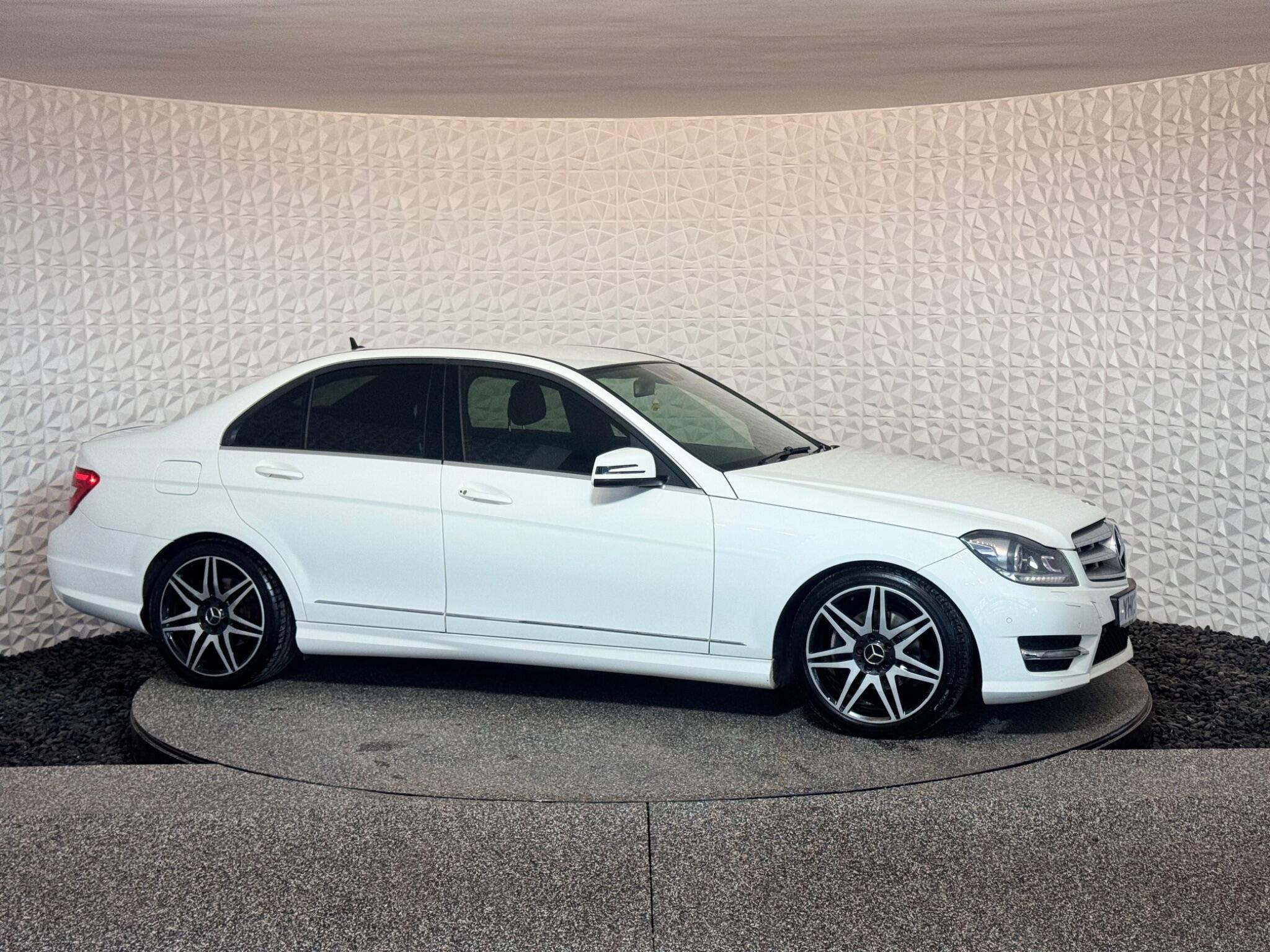 Mercedes C Class - Image 8