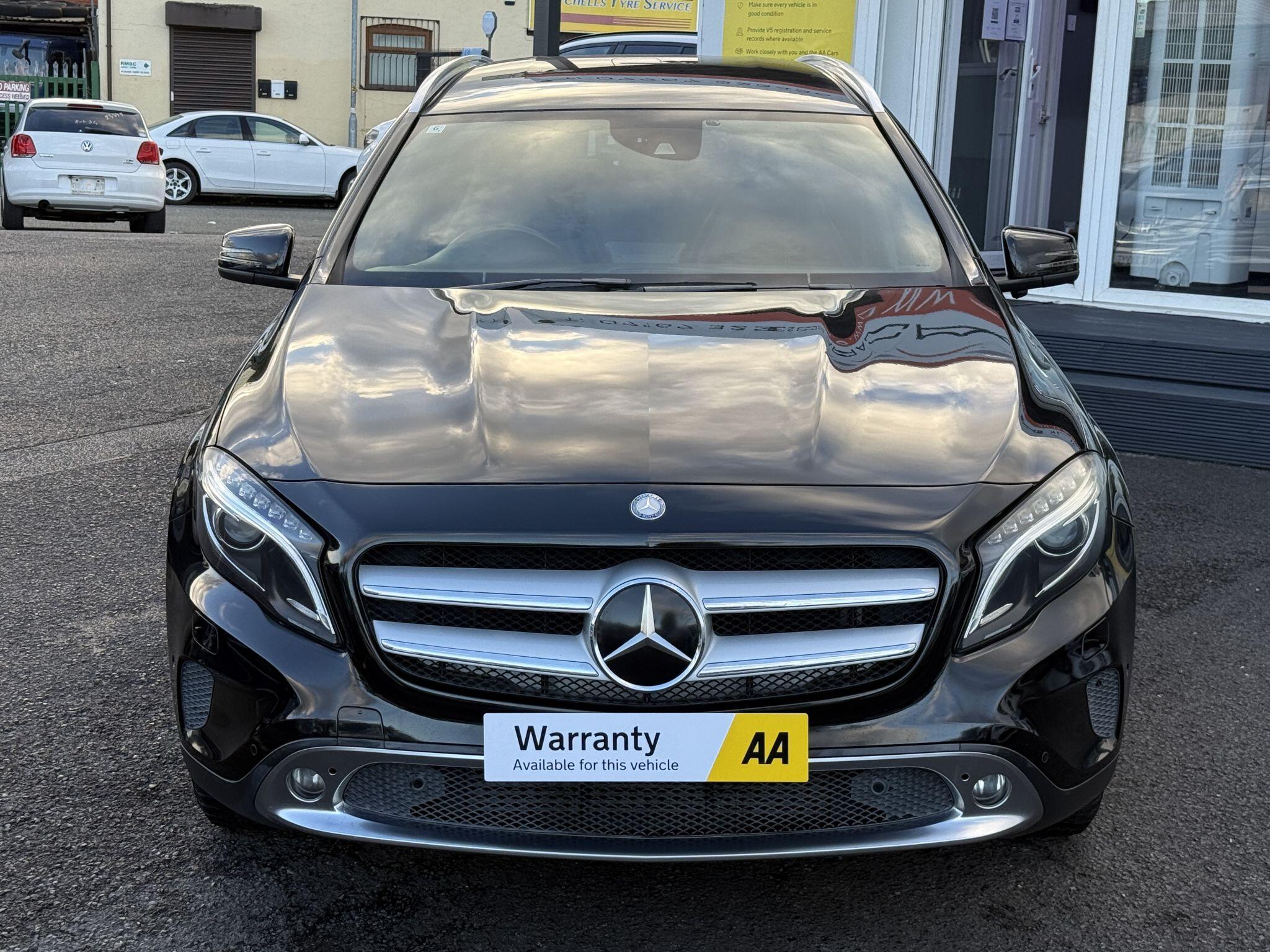 Mercedes GLA - Image 9