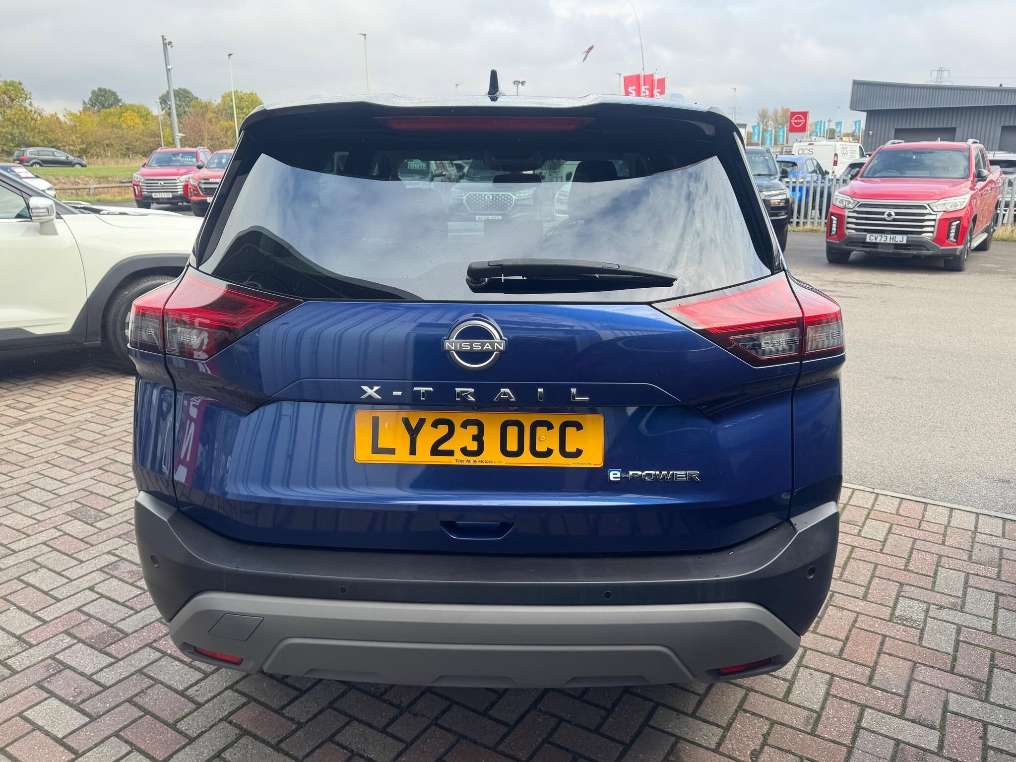 Nissan X-Trail - Image 3