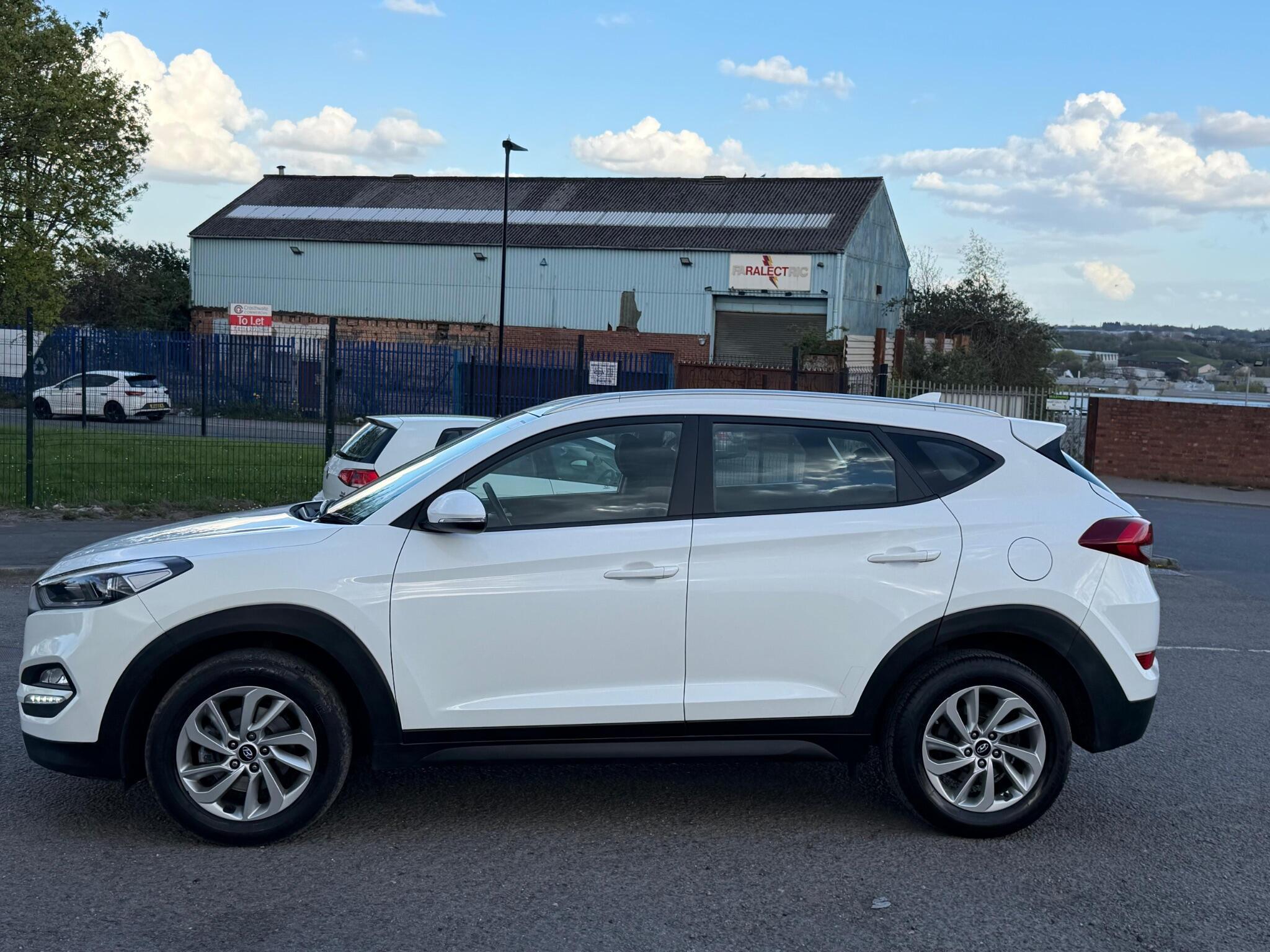 Hyundai Tucson - Image 10