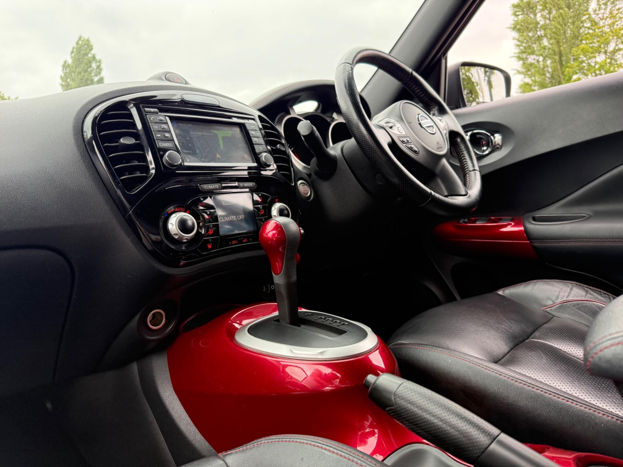Nissan Juke - Image 9