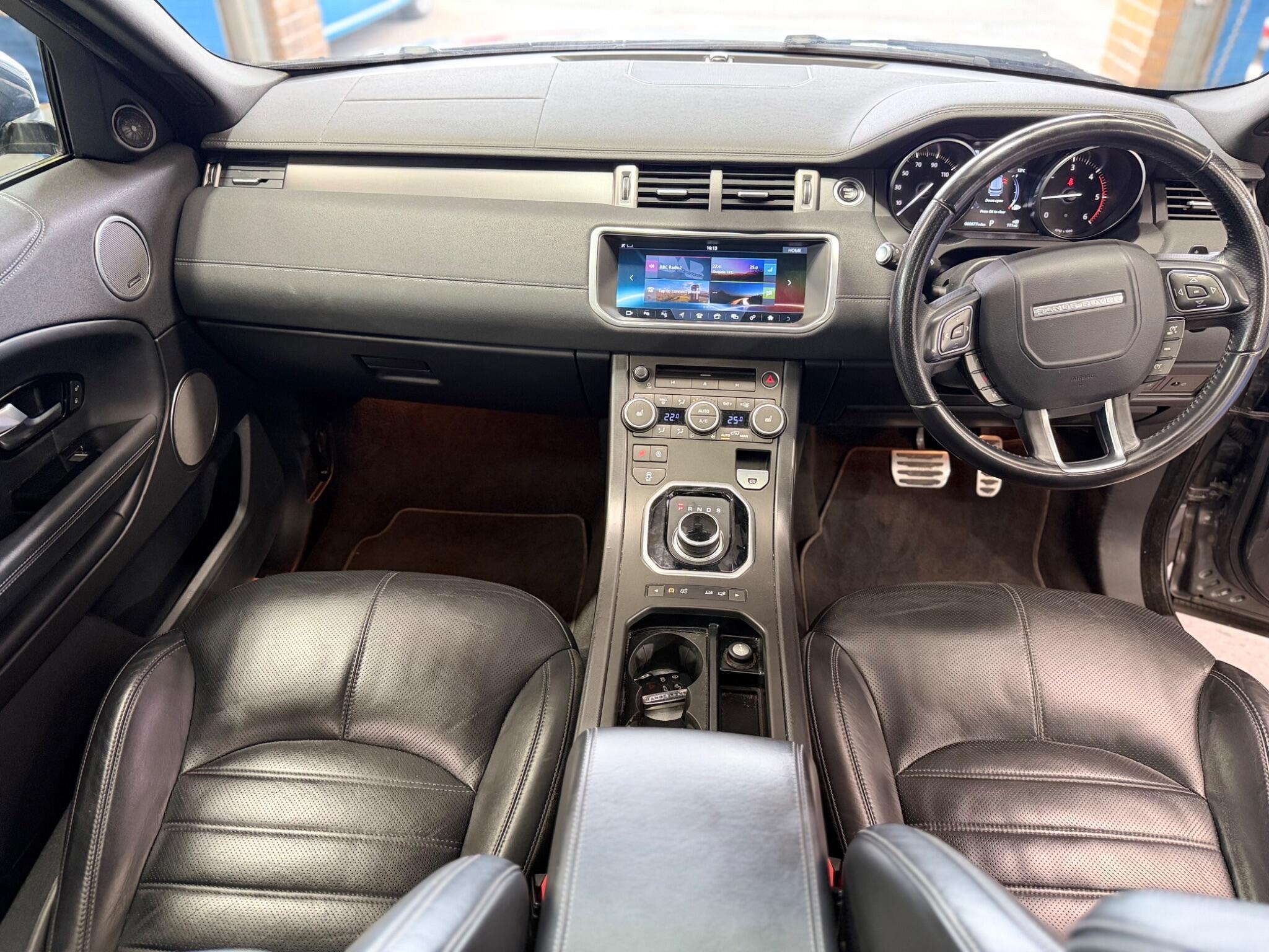 Land Rover Range Rover Evoque - Image 52