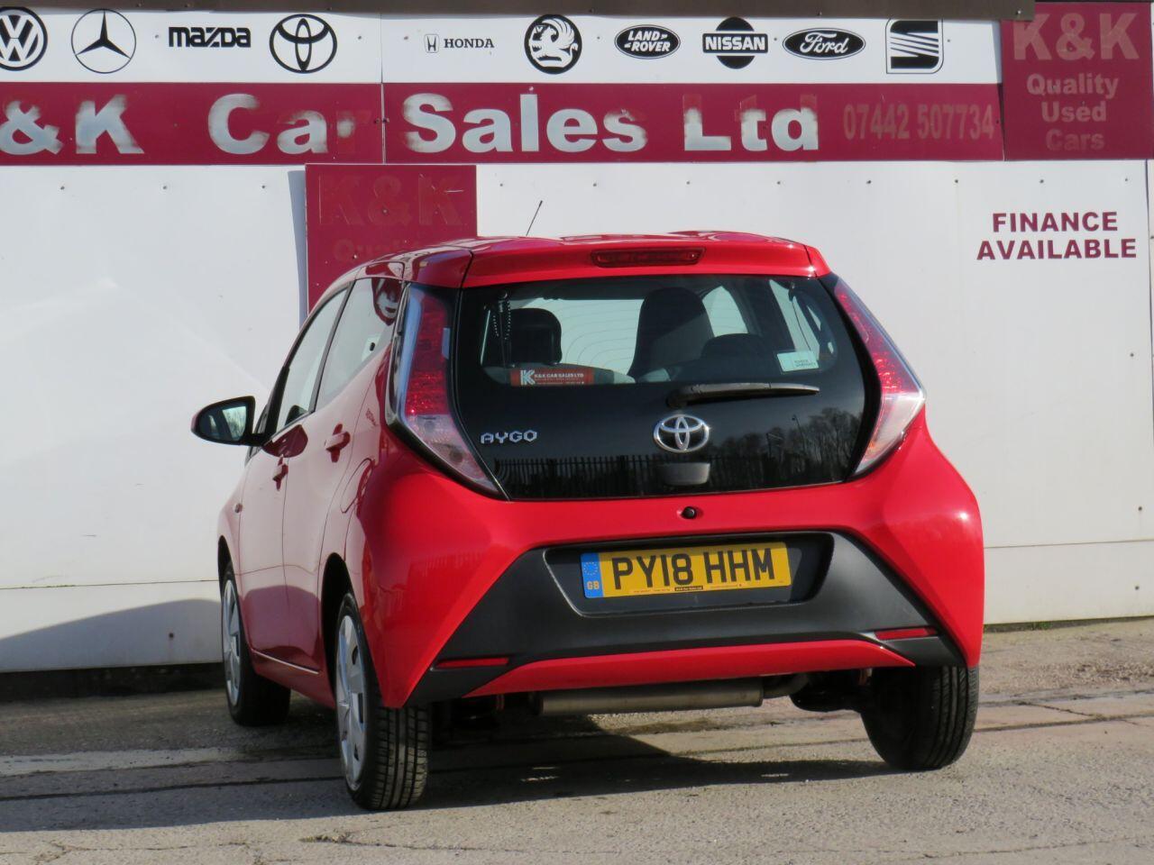 Toyota Aygo - Image 31