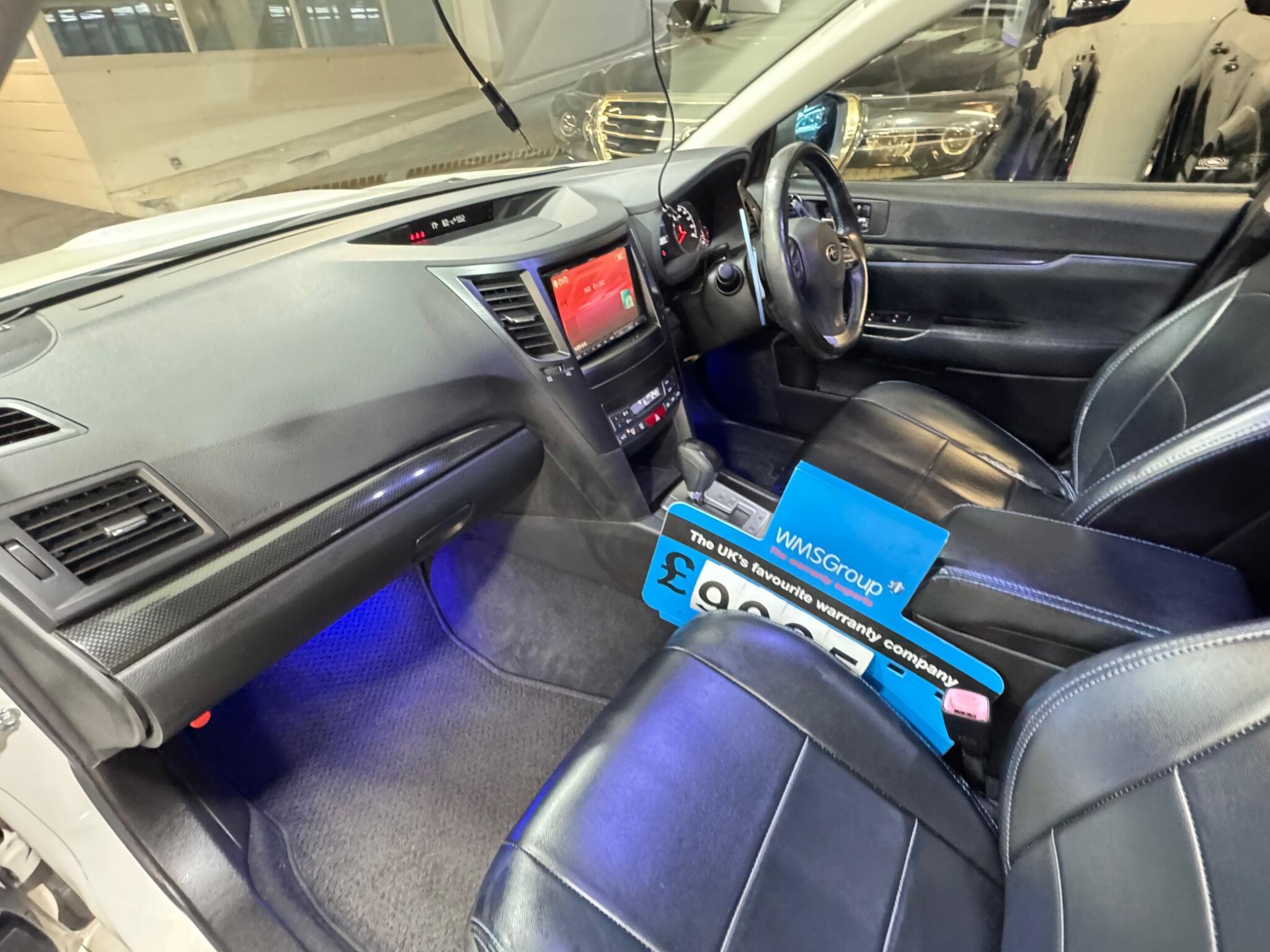 Subaru Legacy - Image 11