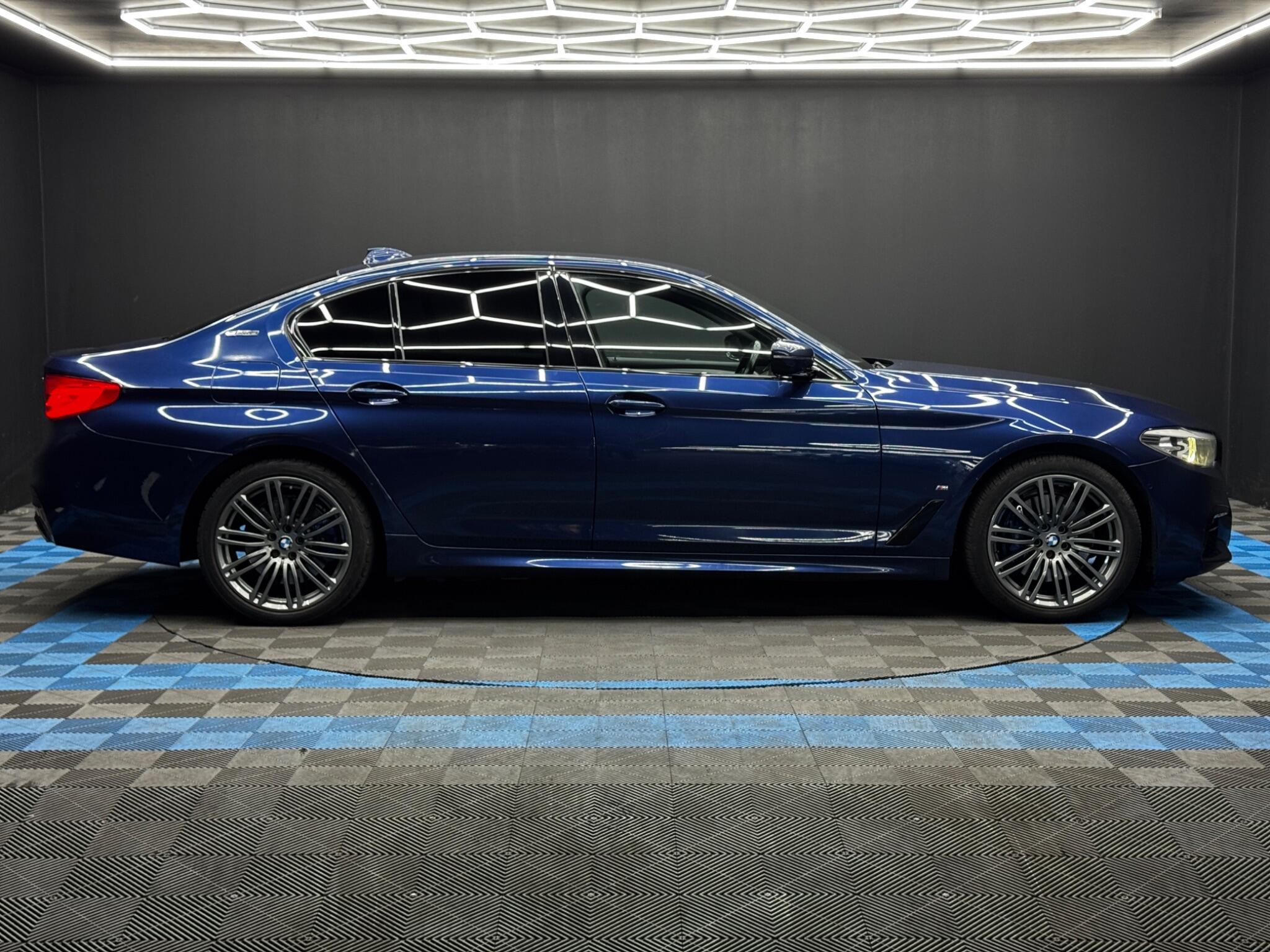 BMW 5 Series - Image 4